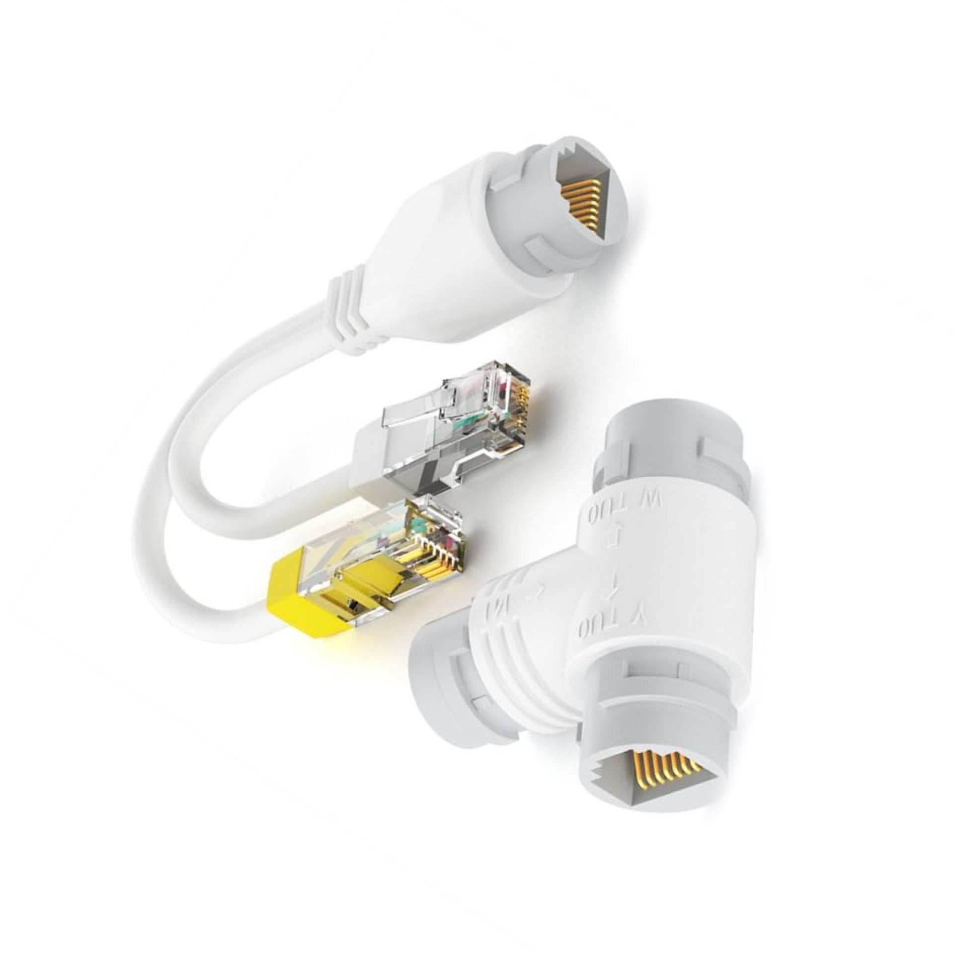 Vdaxvme Multiple Networking Connection Splitter Streamlines Wiring For Surveillances Equipment For Simple Networking Build Vdaxvme Multiple Networking Connection Splitter Streamlines Wiring For Surveillances Equipment For Simple Networking Build