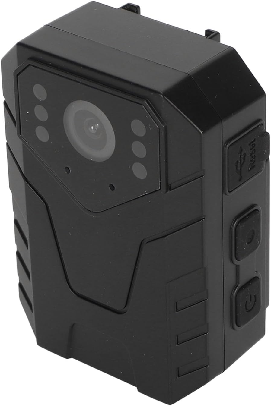 GOWENIC 4K 1080P HD WiFi Body Worn Camera, Waterproof Night, Motion Detection, Mini Wearable Video Recorder with Back Clip, for Law Enforcement GOWENIC 4K 1080P HD WiFi Body Worn Camera, Waterproof Night, Motion Detection, Mini Wearable Video Recorder with Back Clip, for Law Enforcement