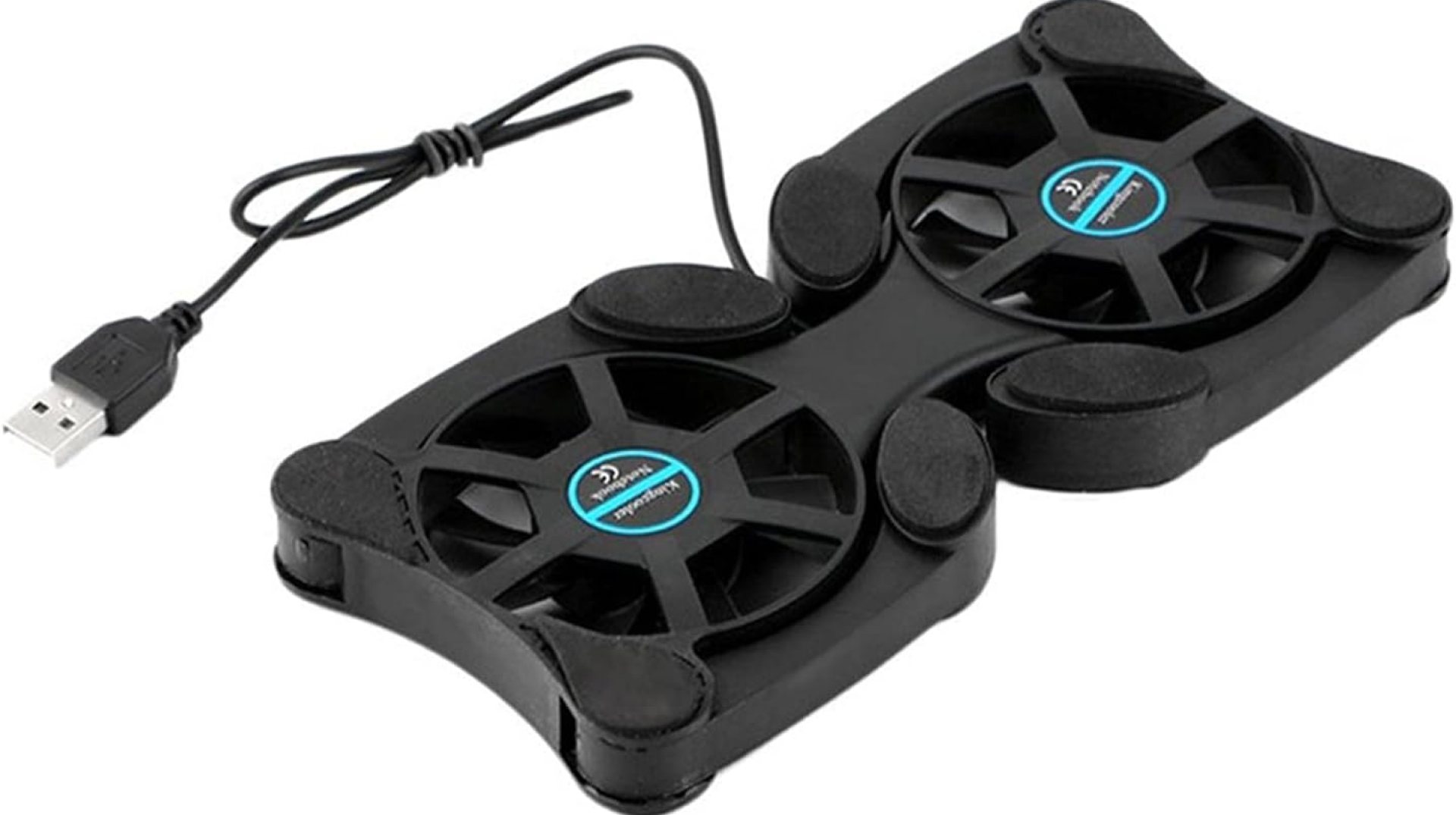 Laptop Cooler Pad, 32*14.5*2cm Cooling Laptop Stand, External Quiet Fans Heavy with Metal Base, 360 Rotating Laptop Cooler Mastr, Cooling Fan Laptop Holder for Laptops Office Notebook Gamimg Laptops Laptop Cooler Pad, 32*14.5*2cm Cooling Laptop Stand, External Quiet Fans Heavy with Metal Base, 360 Rotating Laptop Cooler Mastr, Cooling Fan Laptop Holder for Laptops Office Notebook Gamimg Laptops