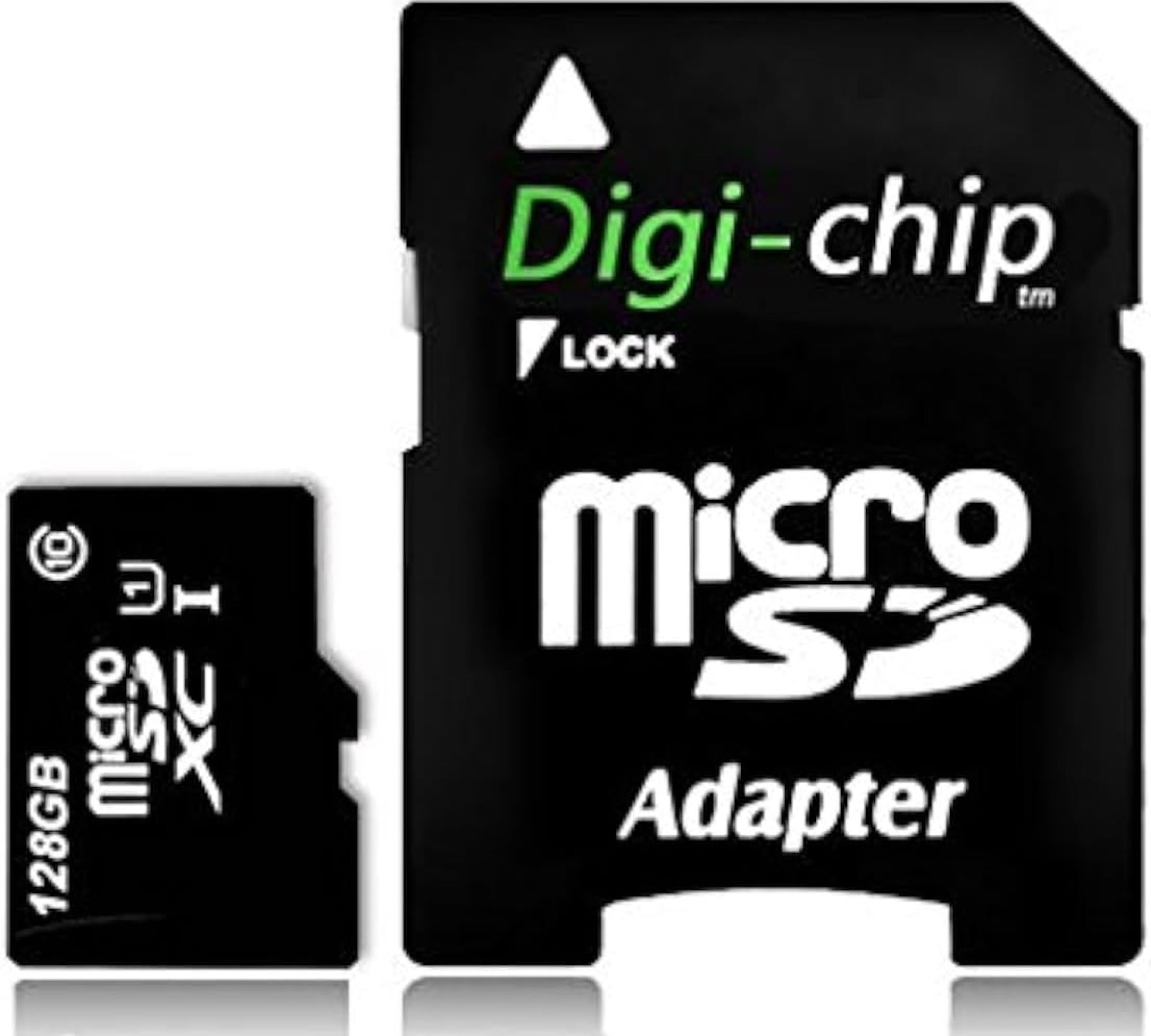 digi-chip 128GB Micro-SD Memory Card UHS-1 High Speed for Amazon Fire 7, Fire 7 Kids, Amazon Fire HD8, HD8 Kids, Fire HD10, Fire HD 10 Tablets for Kids digi-chip 128GB Micro-SD Memory Card UHS-1 High Speed for Amazon Fire 7, Fire 7 Kids, Amazon Fire HD8, HD8 Kids, Fire HD10, Fire HD 10 Tablets for Kids