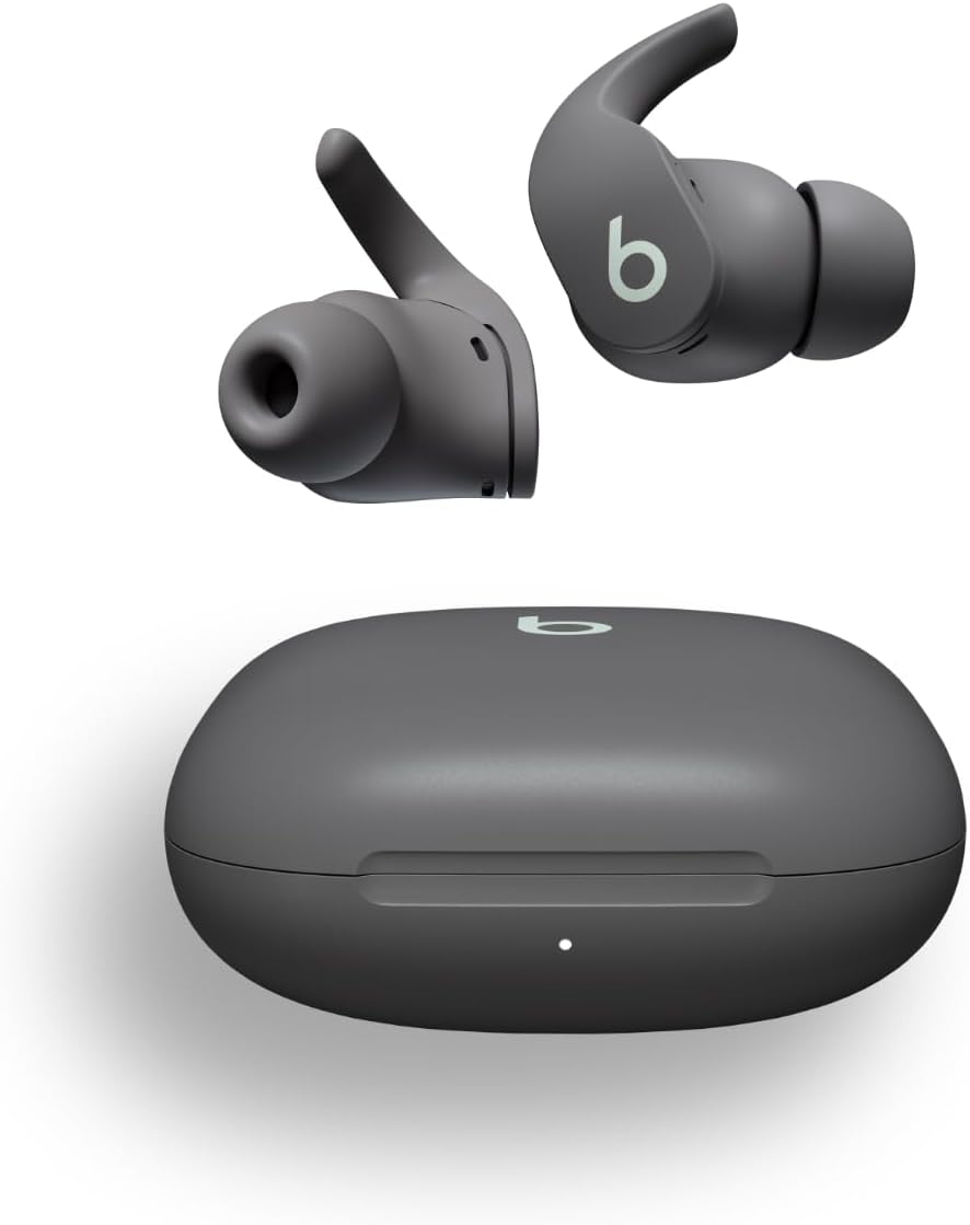 Beats Fit Pro – True Wireless Noise Cancelling Earbuds – Active Noise Cancelling – Sweat Resistant Earphones, Compatible with Apple & Android, Class 1 Bluetooth®, Built-in Microphone – Sage Grey Beats Fit Pro – True Wireless Noise Cancelling Earbuds – Active Noise Cancelling – Sweat Resistant Earphones, Compatible with Apple & Android, Class 1 Bluetooth®, Built-in Microphone – Sage Grey