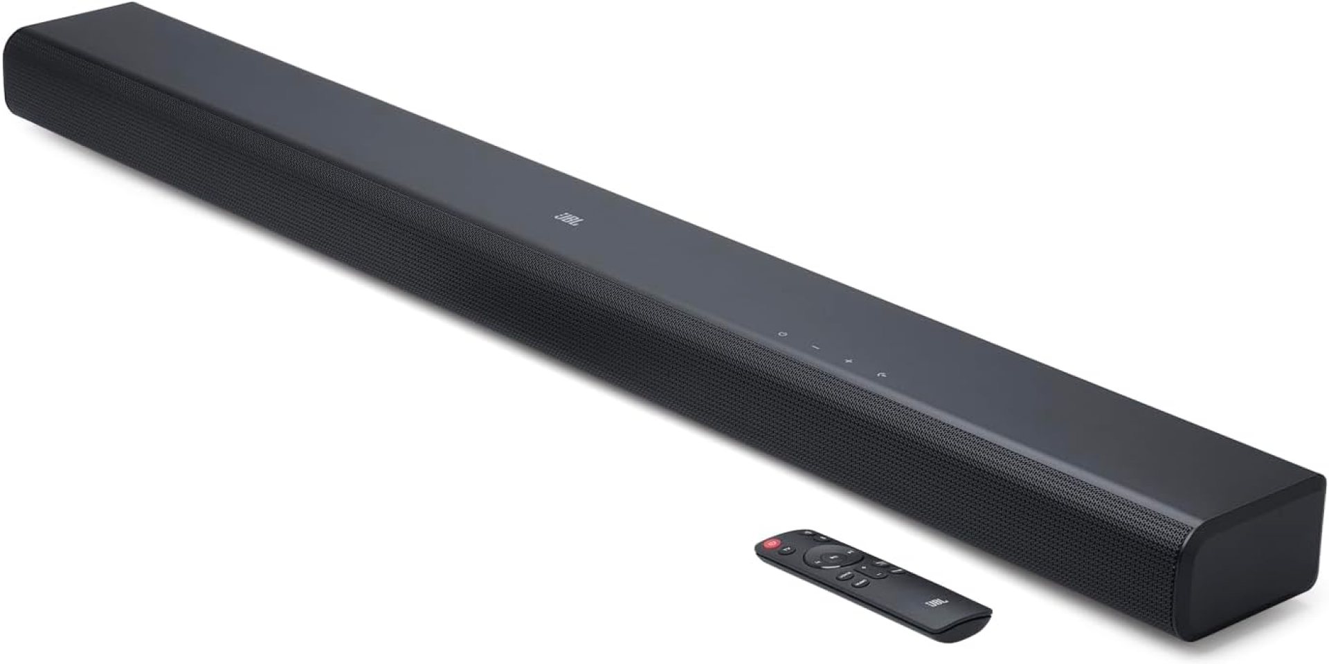 JBL Cinema SB 510 3.1 Channel Soundbar with Built-In Subwoofer and Dolby Audio, 200 W, HDMI ARC and Wireless Bluetooth Streaming, Black, UK Plug (Type G) JBL Cinema SB 510 3.1 Channel Soundbar with Built-In Subwoofer and Dolby Audio, 200 W, HDMI ARC and Wireless Bluetooth Streaming, Black, UK Plug (Type G)