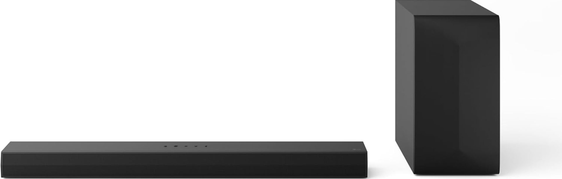 LG US40T Bluetooth Soundbar with Wireless Subwoofer 2.1 Channel LG US40T Bluetooth Soundbar with Wireless Subwoofer 2.1 Channel