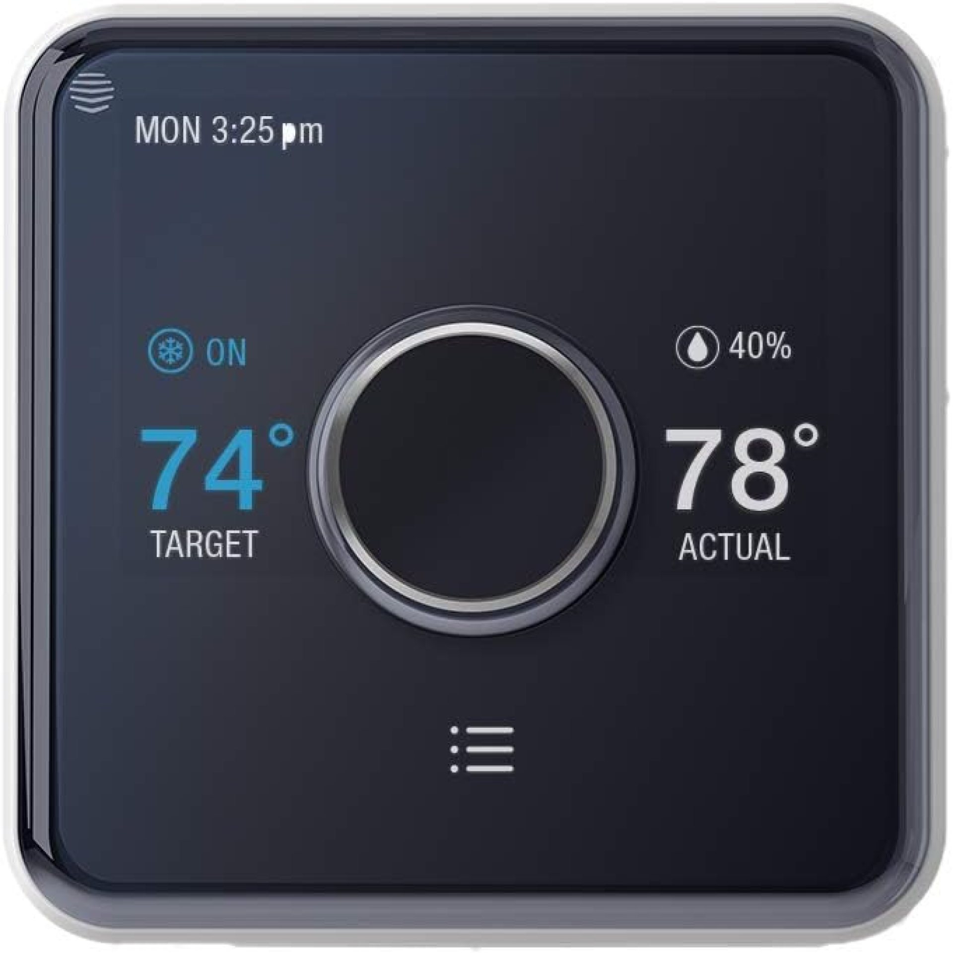 Hive Heating and Cooling Smart Thermostat Pack, Thermostat + Hive Hub, Compatible with Alexa & Google Home, Requires C-Wire Hive Heating and Cooling Smart Thermostat Pack, Thermostat + Hive Hub, Compatible with Alexa & Google Home, Requires C-Wire