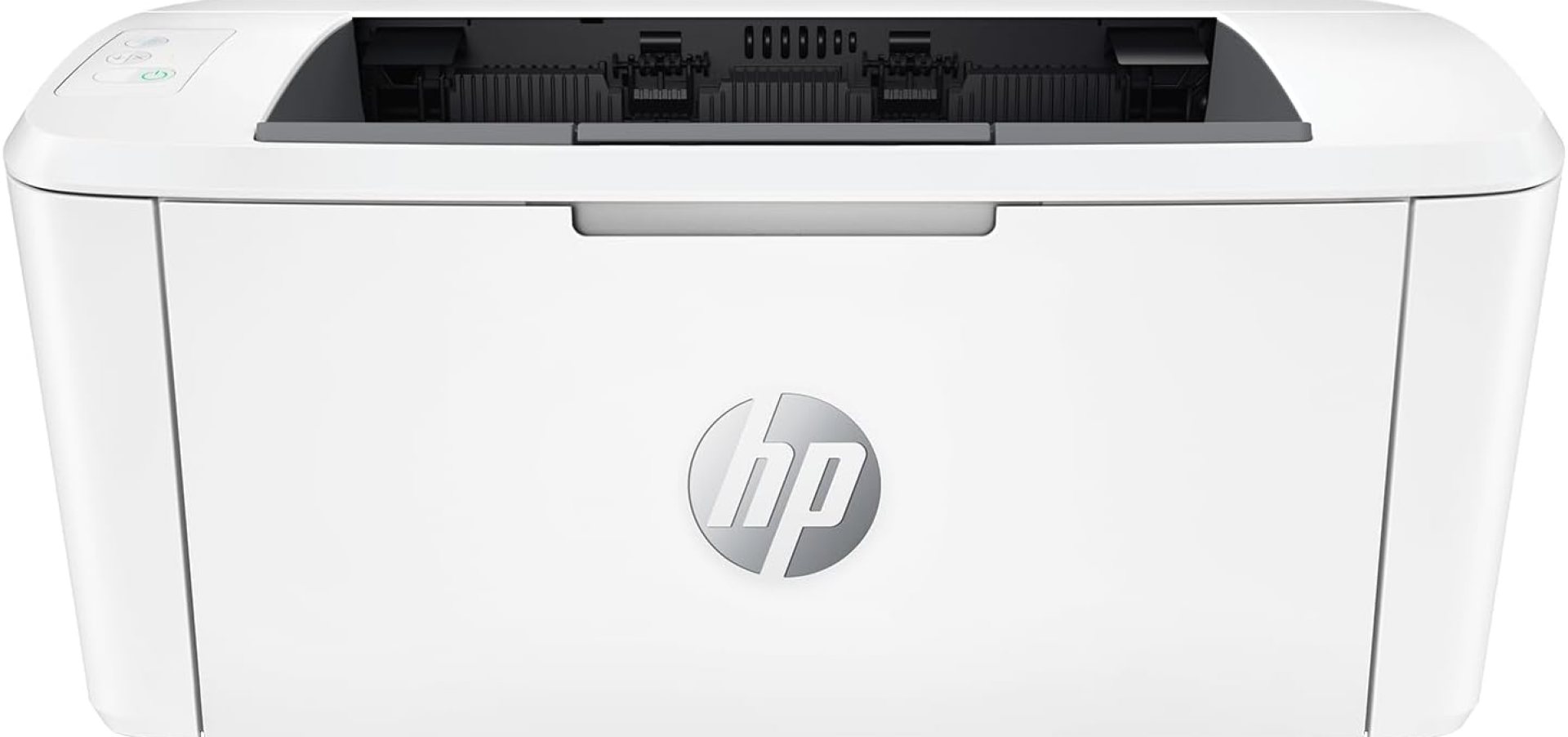 HP LaserJet M110w Wireless Black & White Printer | 1 Year Limited Warranty | 2-Sided Printing | Print from phone or tablet | Smallest laser in its class | 150 sheet input tray |Print speed up to 20ppm HP LaserJet M110w Wireless Black & White Printer | 1 Year Limited Warranty | 2-Sided Printing | Print from phone or tablet | Smallest laser in its class | 150 sheet input tray |Print speed up to 20ppm
