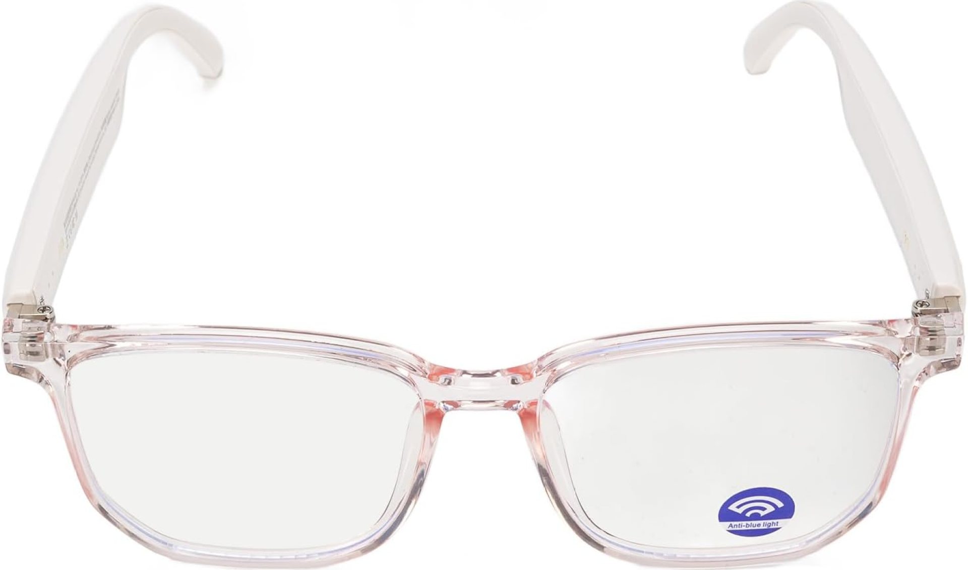 AI Translation Smart Glasses, Blue Light, Real Time Translator Glasses, Supports 100+ Languages, Simultaneous Interpretation, Language Translator for Traveling Learning AI Translation Smart Glasses, Blue Light, Real Time Translator Glasses, Supports 100+ Languages, Simultaneous Interpretation, Language Translator for Traveling Learning