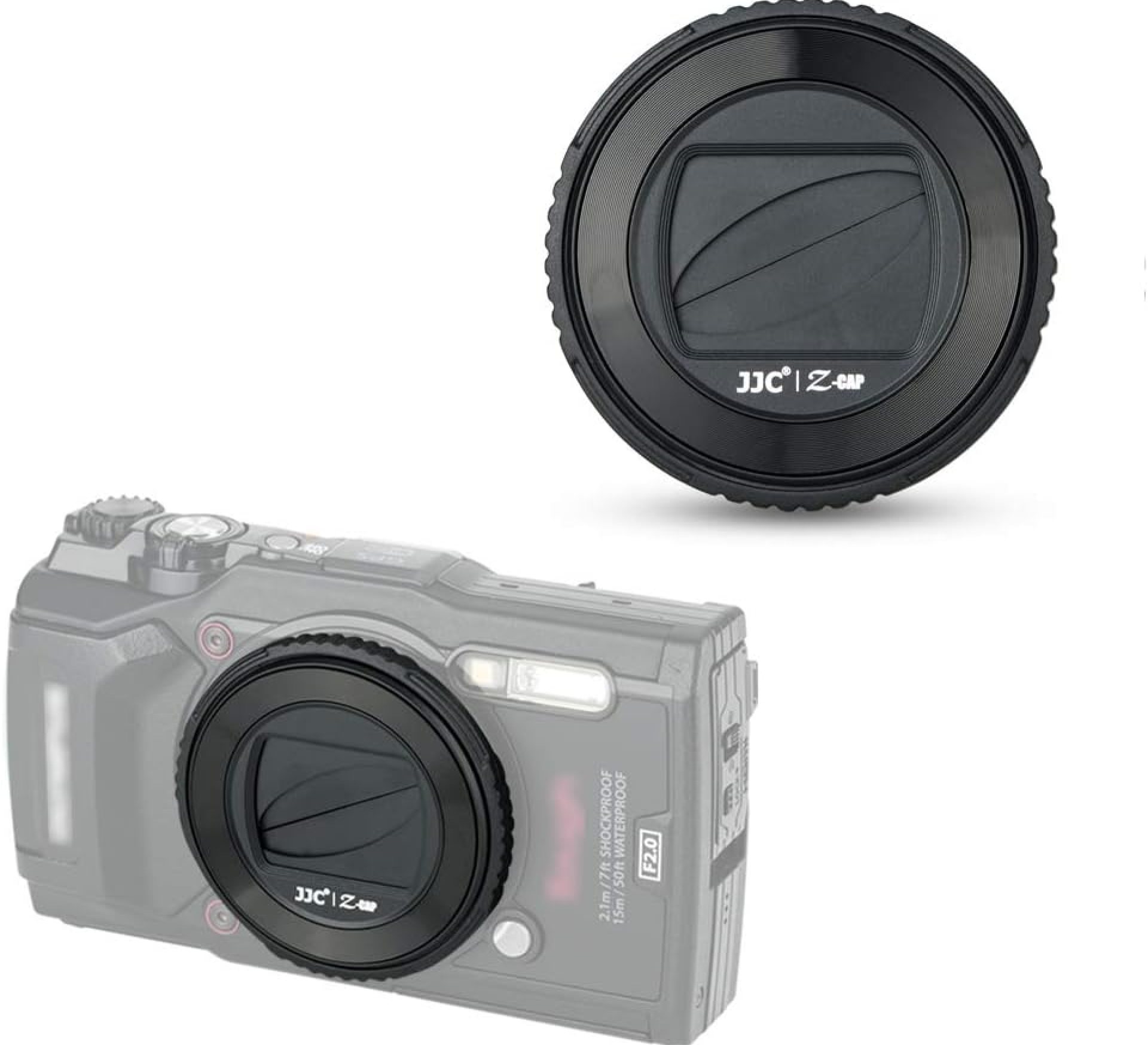 JJC Lens Cap for Olympus Tough TG-7 TG-6 TG-5 TG-4 TG-3 TG-2 TG-1 TG7 TG6 TG5 Camera Replaces Olympus LB-T01 Lens Protector JJC Lens Cap for Olympus Tough TG-7 TG-6 TG-5 TG-4 TG-3 TG-2 TG-1 TG7 TG6 TG5 Camera Replaces Olympus LB-T01 Lens Protector