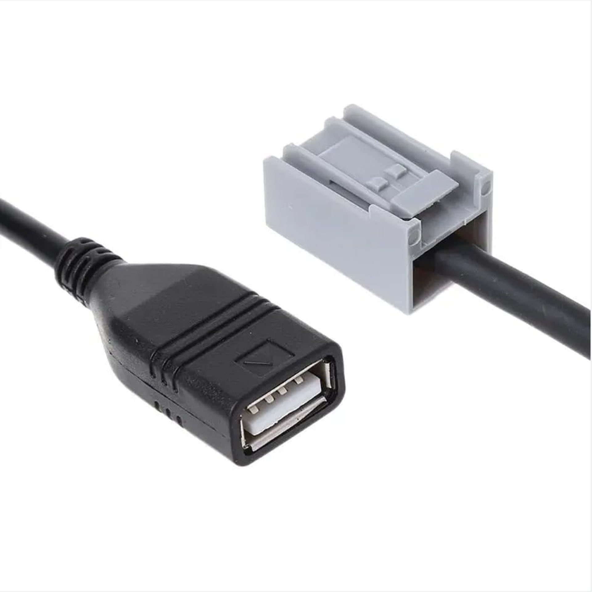ENJOY-UNIQUE Car Aux USB Cable Adapter for Honda Civic Jazz CR-V Accord CR-Z Odyssey ENJOY-UNIQUE Car Aux USB Cable Adapter for Honda Civic Jazz CR-V Accord CR-Z Odyssey