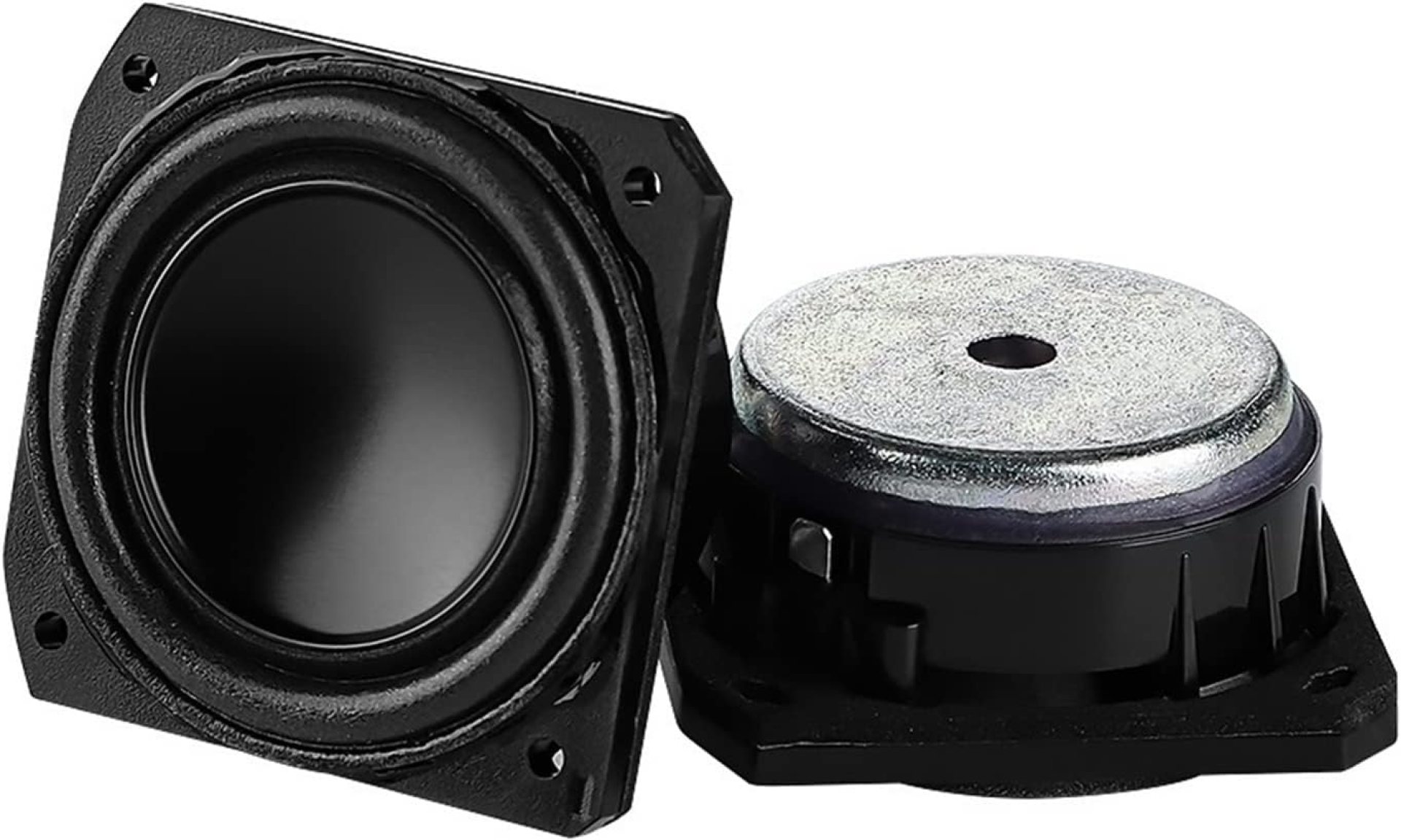 1.5 INCH 40MM Speaker 4Ohm 8W Full Frequency MIni Compatible With KSV Coil Neodymium Loudspeaker Compatible With Dot3 Compatible With Smart 2PCS Compatible With Echo bookshelf speake 1.5 INCH 40MM Speaker 4Ohm 8W Full Frequency MIni Compatible With KSV Coil Neodymium Loudspeaker Compatible With Dot3 Compatible With Smart 2PCS Compatible With Echo bookshelf speake