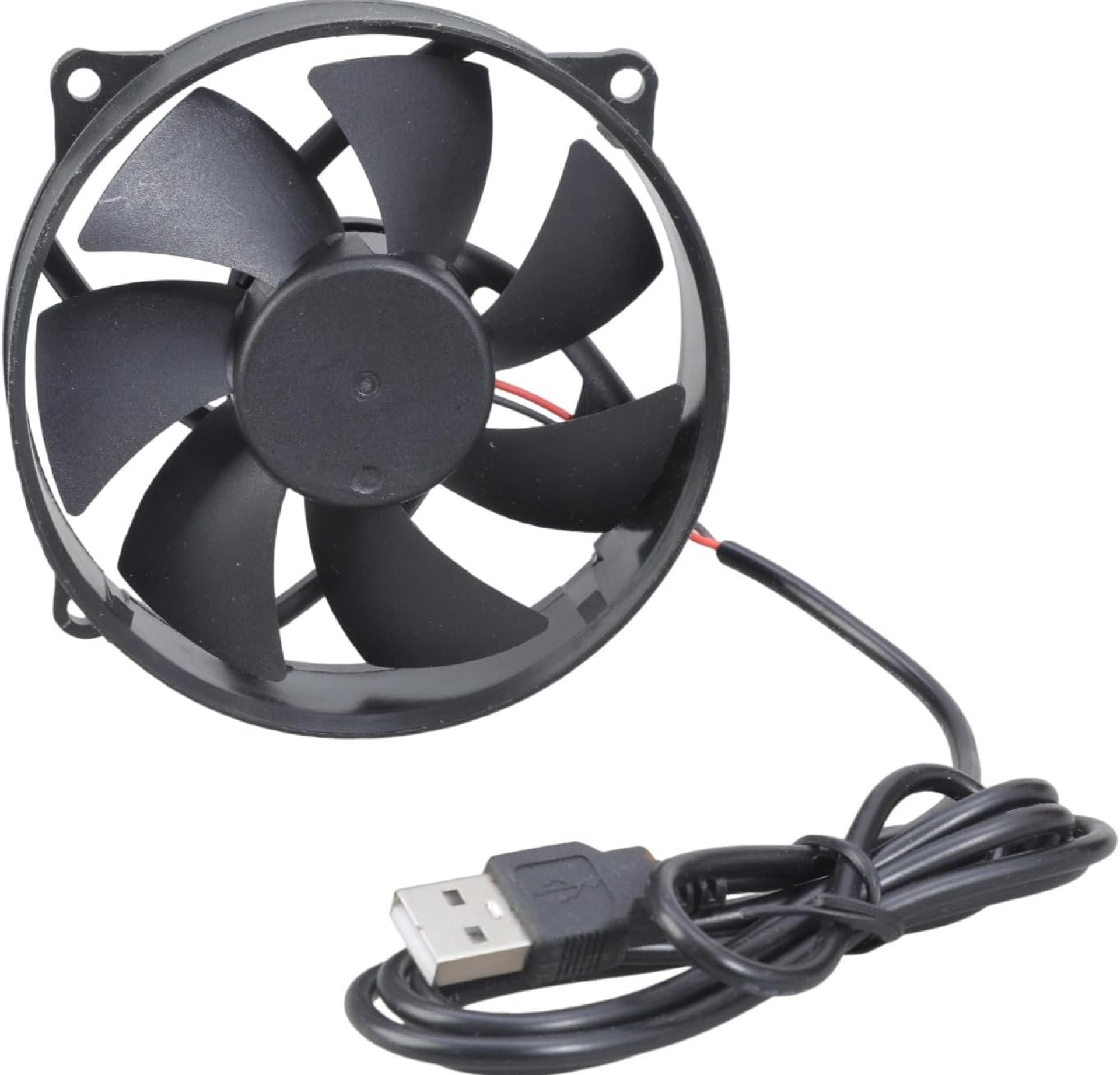 Itkcozcg 92x92x25MM USB 5V Electronic Cooling Fan Low Noise Computer Electronic Brushless Fan Home Office Networking Equipment Computer Component Itkcozcg 92x92x25MM USB 5V Electronic Cooling Fan Low Noise Computer Electronic Brushless Fan Home Office Networking Equipment Computer Component
