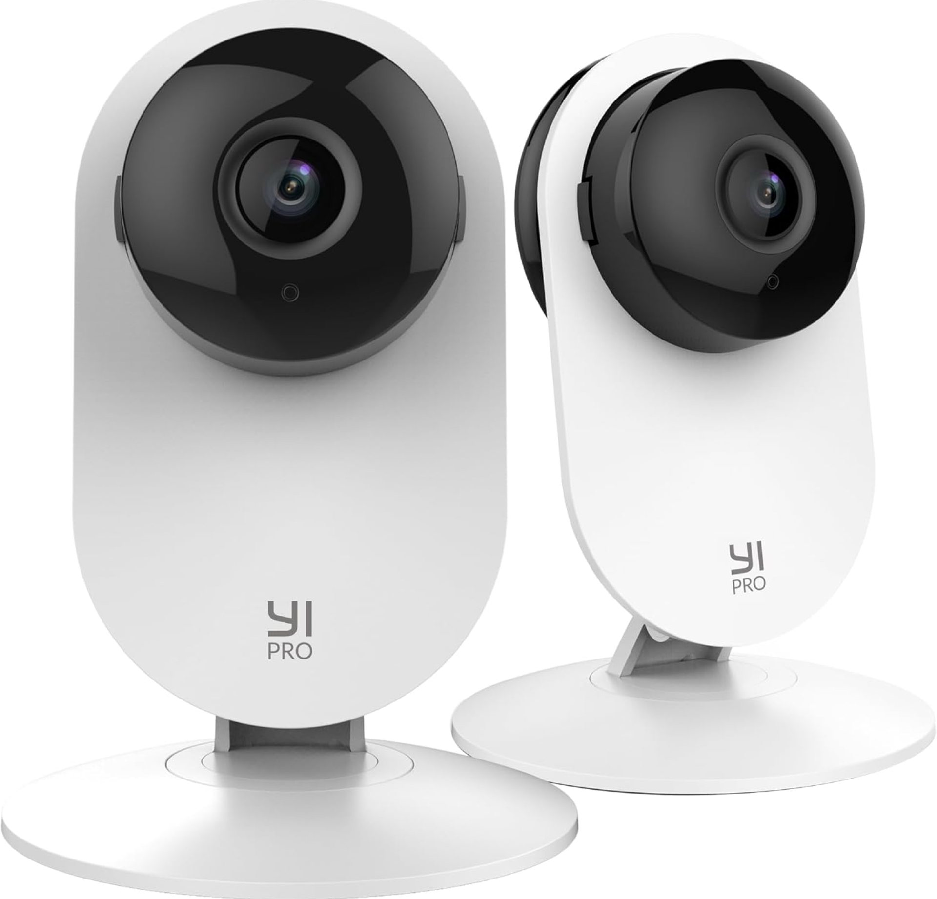 YI Pro 2K Home Camera 2 pcs, Indoor Camera for Security,AI Detection,Real-Time Alert, 2-Way Audio, Work with Alexa & Google Asistant,2.4GHz WiFi,Baby Camera Monitor Pet Cameras for Home office Hotel YI Pro 2K Home Camera 2 pcs, Indoor Camera for Security,AI Detection,Real-Time Alert, 2-Way Audio, Work with Alexa & Google Asistant,2.4GHz WiFi,Baby Camera Monitor Pet Cameras for Home office Hotel