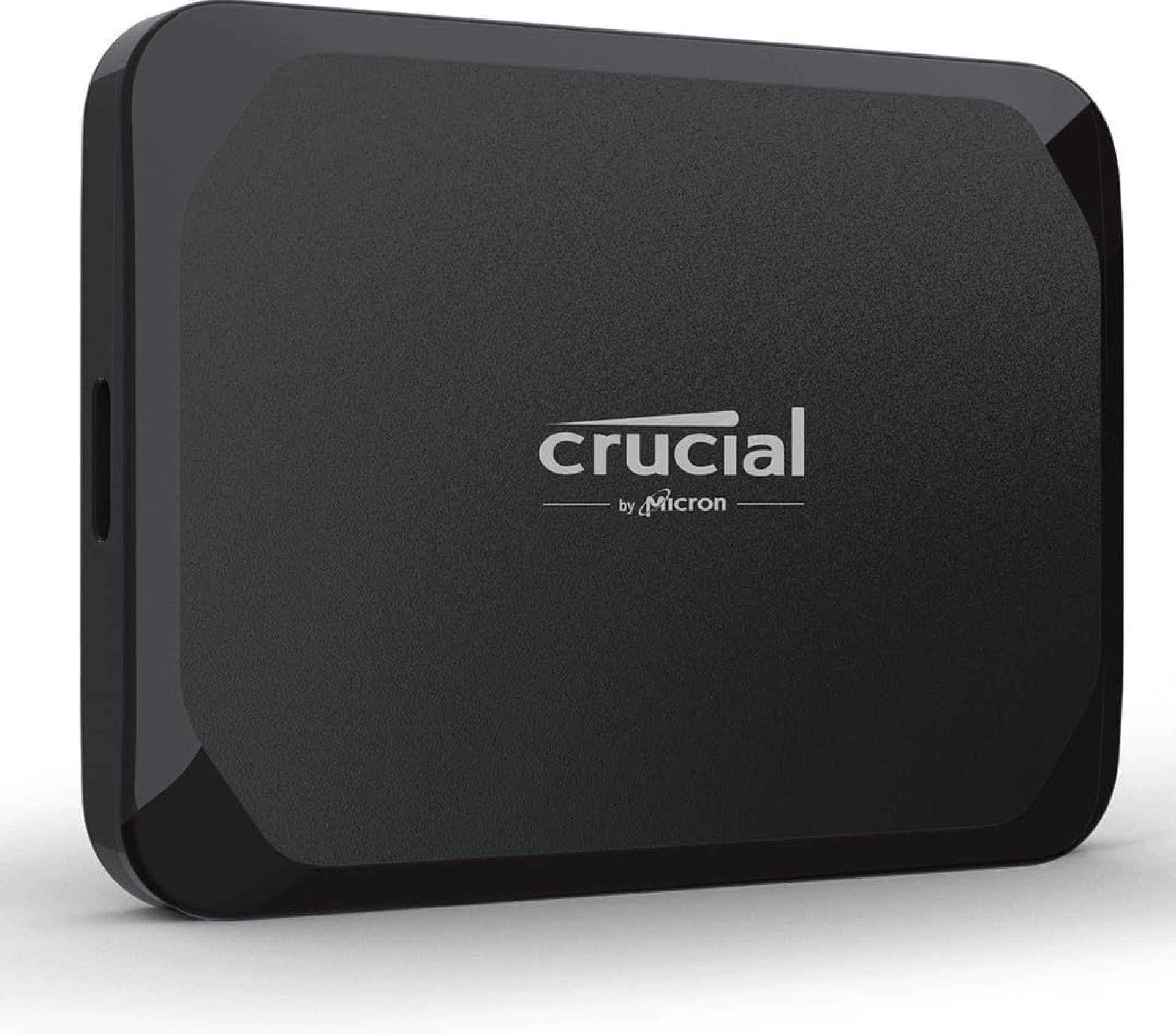 Crucial X9 1TB Portable External SSD – Up to 1050MB/s, External Solid State Drive, Works with PlayStation, Xbox, PC and Mac, USB-C 3.2 – CT1000X9SSD902 Crucial X9 1TB Portable External SSD – Up to 1050MB/s, External Solid State Drive, Works with PlayStation, Xbox, PC and Mac, USB-C 3.2 – CT1000X9SSD902