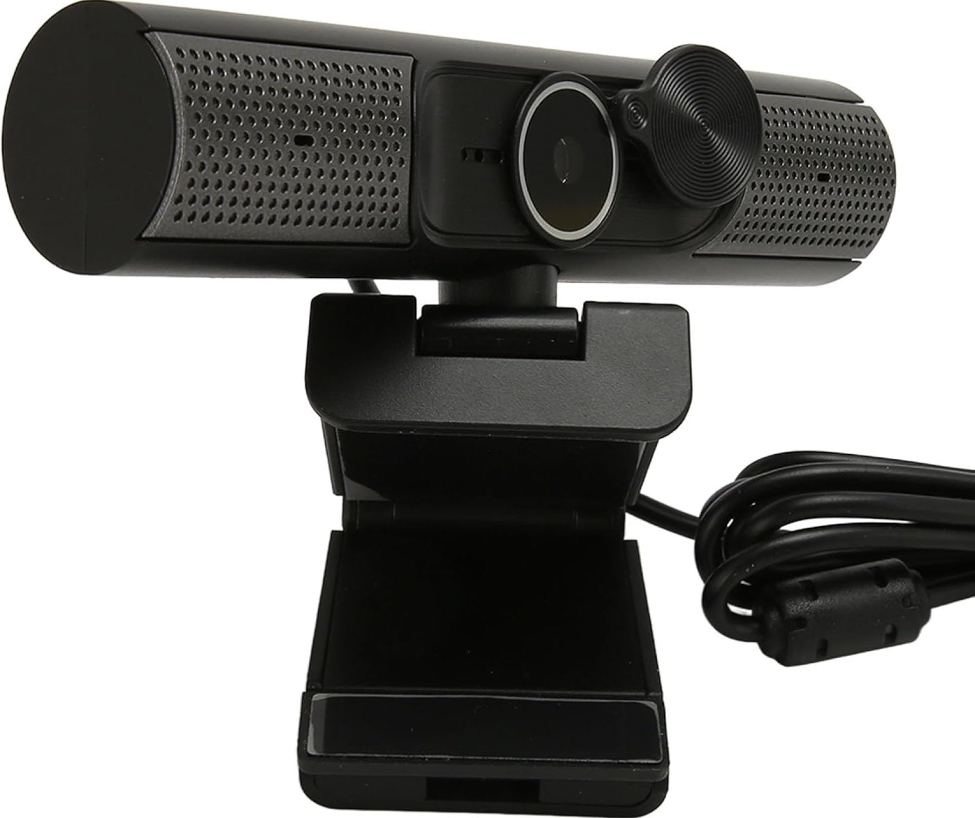 2K 30fps Auto Focusing Webcam with Noise Reduction Mic and HiFi Speaker, Plug and Play PC Camera for Video Chat, Compatible with Win 10, Win 8, Win 7, OS X Laptop 2K 30fps Auto Focusing Webcam with Noise Reduction Mic and HiFi Speaker, Plug and Play PC Camera for Video Chat, Compatible with Win 10, Win 8, Win 7, OS X Laptop