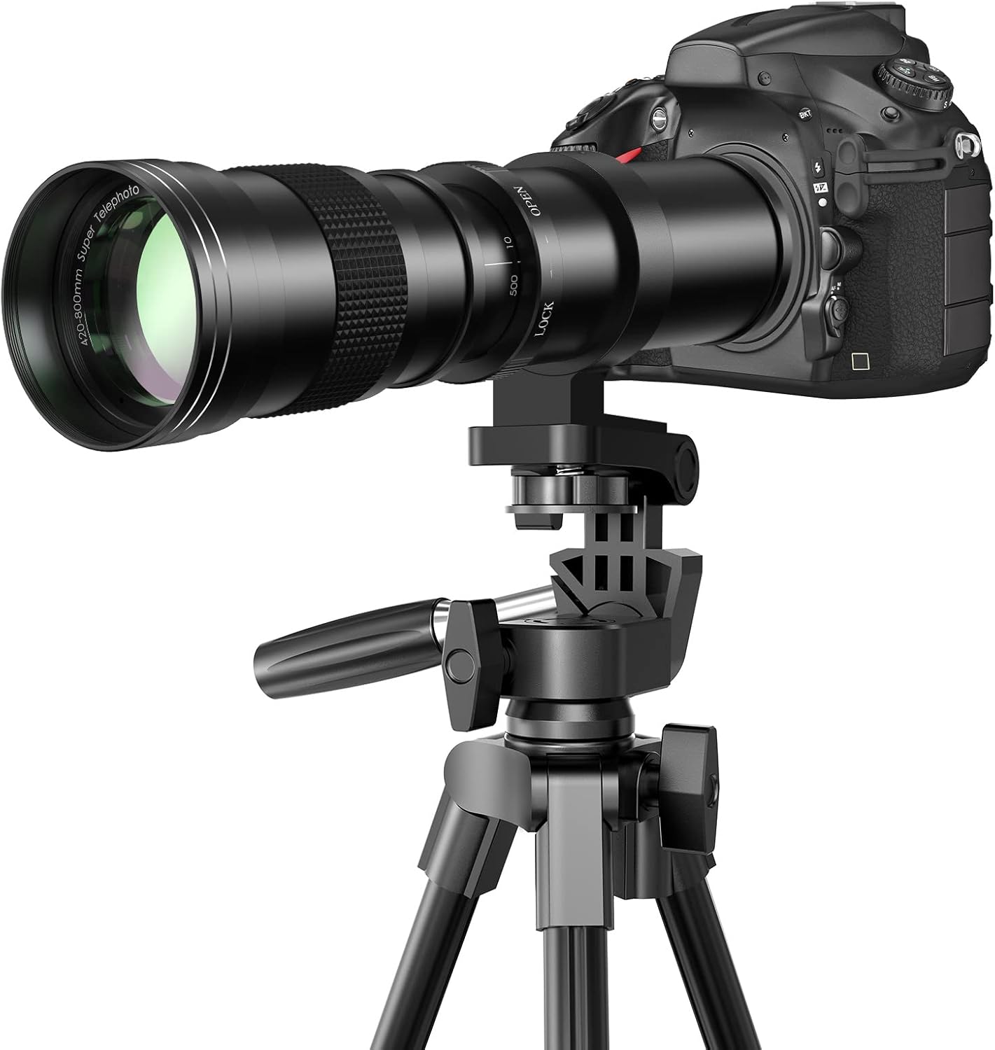 EF/EF-S 420-800mm F/8.3 Telephoto Zoom Lens – Manual DSLR Cameras Lenses+ T-Mount for Canon EOS Rebel T8i/T7i/T7/T6s/T6i/T6/T5i/T5/T4i/T3i/T3/T2i/T1i/250D/750D/760D/1200D/1300D/2000D/4000D/6D/5D EF/EF-S 420-800mm F/8.3 Telephoto Zoom Lens – Manual DSLR Cameras Lenses+ T-Mount for Canon EOS Rebel T8i/T7i/T7/T6s/T6i/T6/T5i/T5/T4i/T3i/T3/T2i/T1i/250D/750D/760D/1200D/1300D/2000D/4000D/6D/5D