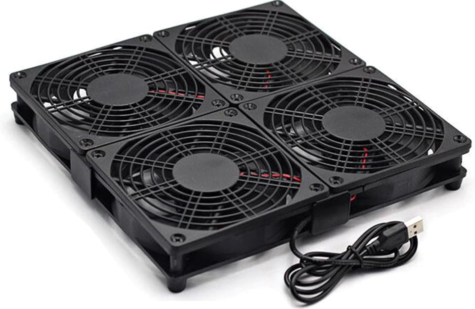 CANNXI DC5V USB Cooling Fan 120mm With Switches For Home Networking Equipment Sound Video Cabinets Gaming PC And Laptop CANNXI DC5V USB Cooling Fan 120mm With Switches For Home Networking Equipment Sound Video Cabinets Gaming PC And Laptop
