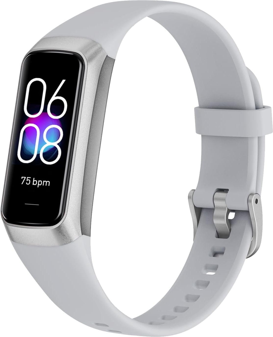 Zeacool Fitness Tracker with 24/7 Heart Rate, Blood Oxygen Blood Pressure Sleep Monitor, Activity Trackers IP68 Waterproof,Step Counter Calorie Pedometer Health Smart Watch for Women Men (Grey) Zeacool Fitness Tracker with 24/7 Heart Rate, Blood Oxygen Blood Pressure Sleep Monitor, Activity Trackers IP68 Waterproof,Step Counter Calorie Pedometer Health Smart Watch for Women Men (Grey)