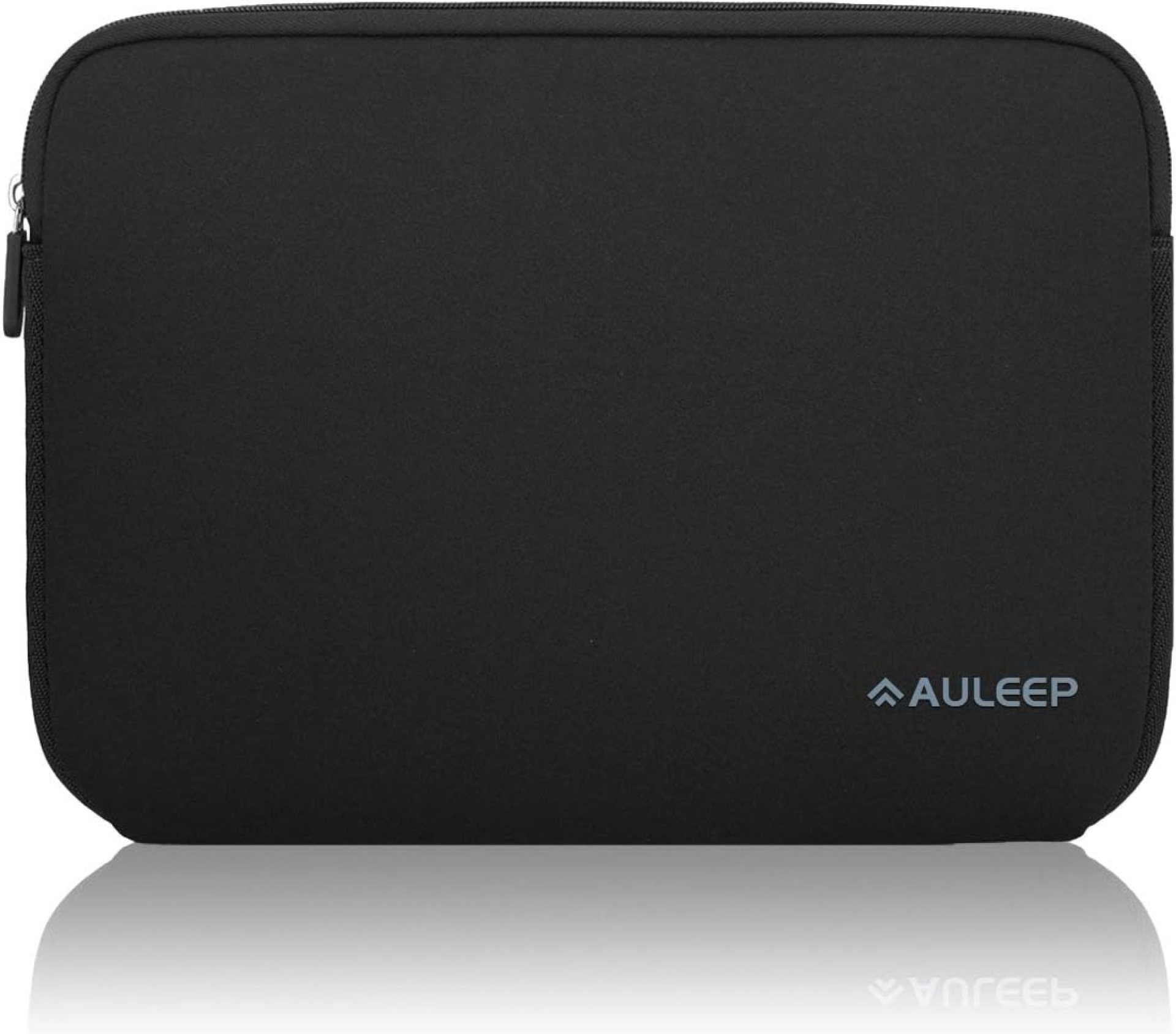 AULEEP Laptop Sleeves,11-12 Inch Neoprene Notebook Computer Pocket Tablet Carrying sleeve/Water-Resistant compatible laptop sleeve for Acer/Asus/Dell/Lenovo/HP, Black AULEEP Laptop Sleeves,11-12 Inch Neoprene Notebook Computer Pocket Tablet Carrying sleeve/Water-Resistant compatible laptop sleeve for Acer/Asus/Dell/Lenovo/HP, Black