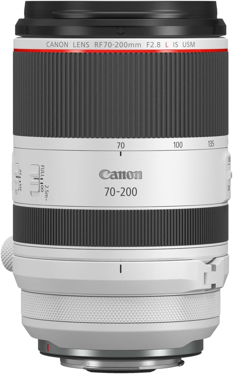 Canon RF 70-200mm F2.8L IS USM Lens – Lightweight telephoto zoom designed for the EOS R series | Travel, Wildlife, News and Sport Canon RF 70-200mm F2.8L IS USM Lens – Lightweight telephoto zoom designed for the EOS R series | Travel, Wildlife, News and Sport