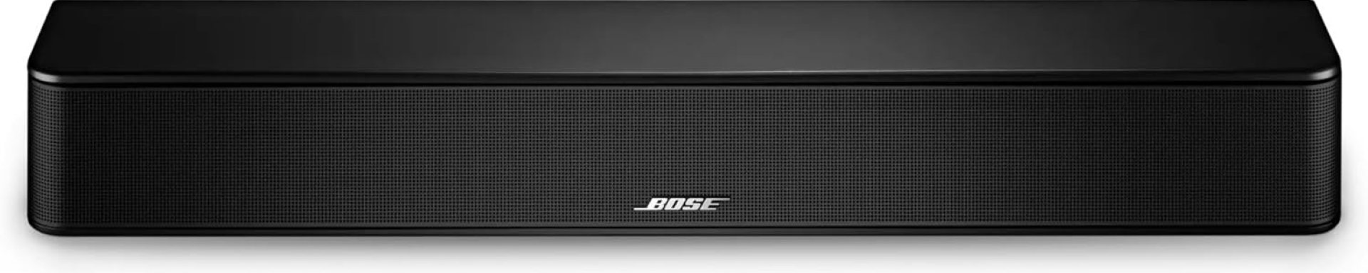 Bose Solo Soundbar Series 2 Bluetooth TV speaker, Black Bose Solo Soundbar Series 2 Bluetooth TV speaker, Black