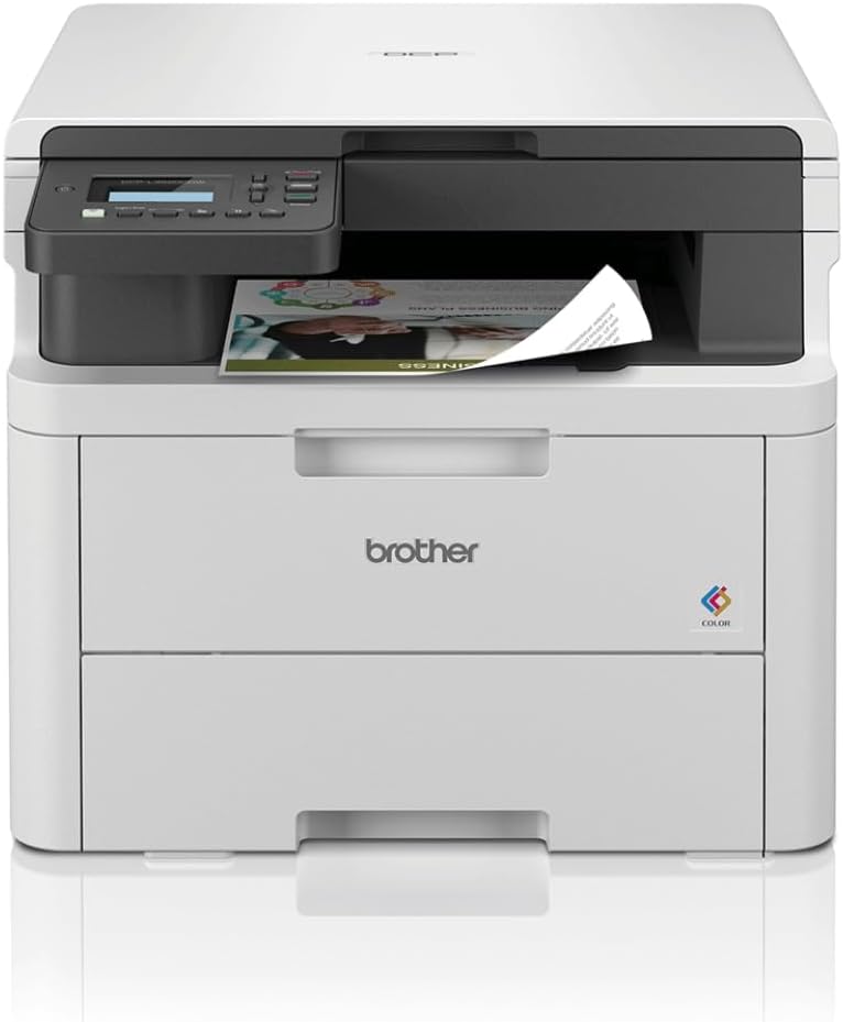 Brother DCP-L3520CDW 3-in-1 Colour Wireless LED Printer |Print, copy & scan| USB 2.0 | A4|UK Plug Brother DCP-L3520CDW 3-in-1 Colour Wireless LED Printer |Print, copy & scan| USB 2.0 | A4|UK Plug