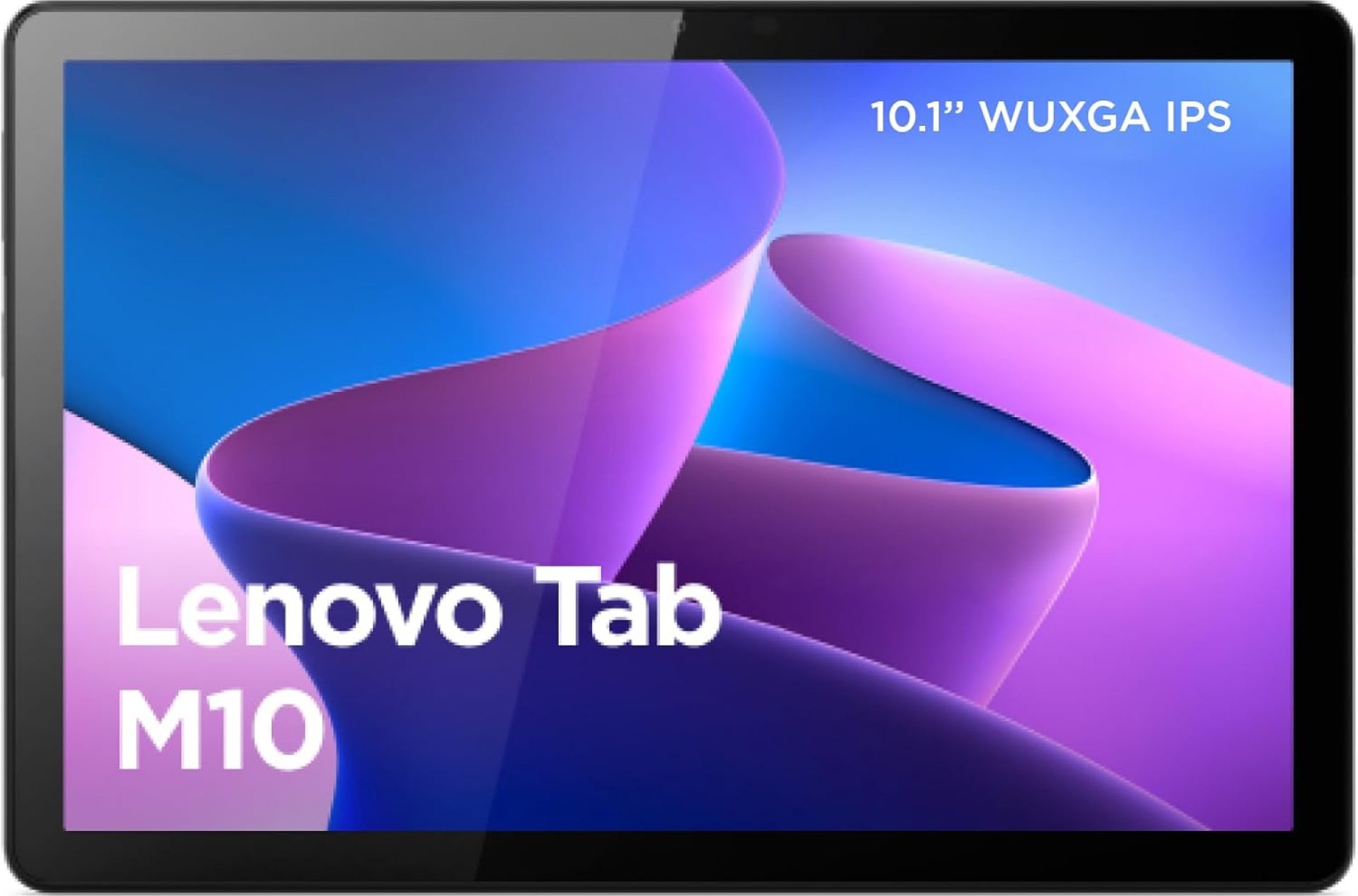 Lenovo Tab M10 (3rd Gen) Android Tablet | 10-inch Full HD 1200p Display | 64GB | Wi-Fi 5 | 4GB RAM | Storm Grey Lenovo Tab M10 (3rd Gen) Android Tablet | 10-inch Full HD 1200p Display | 64GB | Wi-Fi 5 | 4GB RAM | Storm Grey