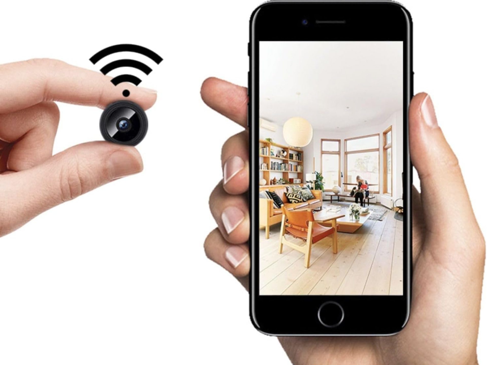 efancy Spy Camera 1080P WiFi Hidden Camera Wireless Indoor Secret Camera Mini Nanny Spy Cam Home Security Surveillance Camera Micro Small Monitor Video Camera with Motion Detection App Control efancy Spy Camera 1080P WiFi Hidden Camera Wireless Indoor Secret Camera Mini Nanny Spy Cam Home Security Surveillance Camera Micro Small Monitor Video Camera with Motion Detection App Control