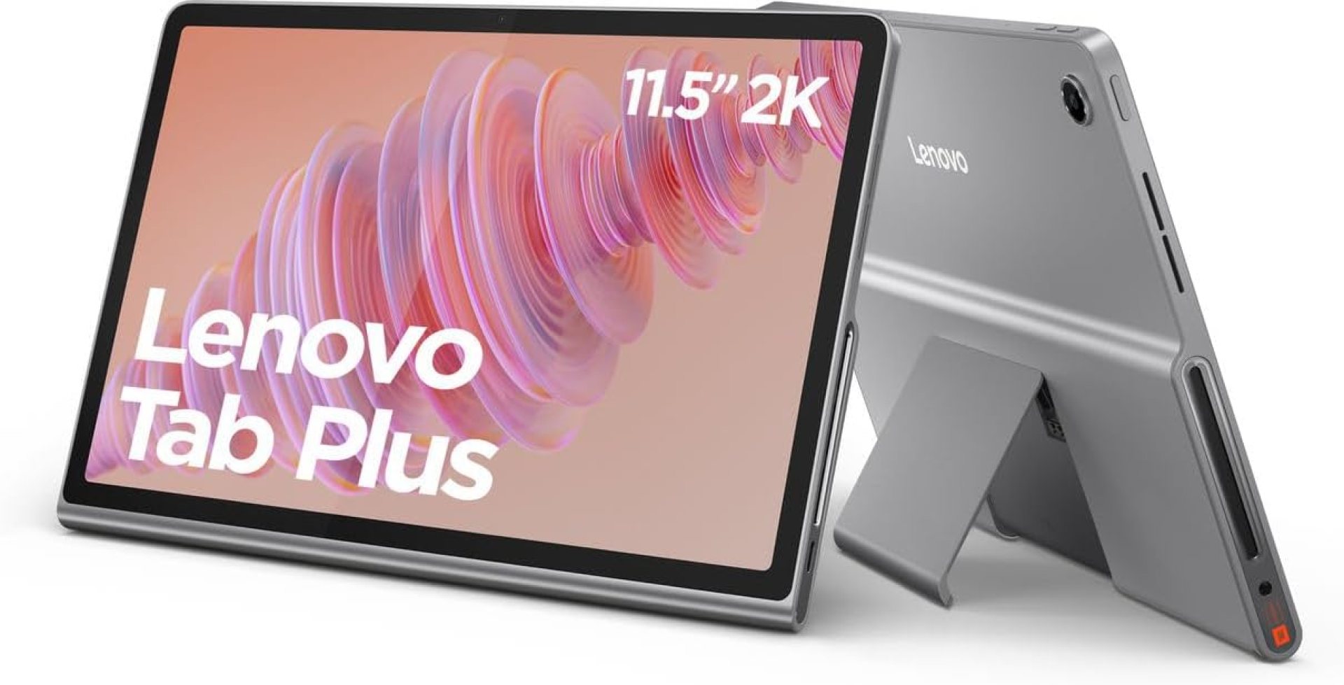Lenovo Tab Plus Android Tablet | 11.5 inch 2K Display | 128GB | Wi-Fi 5 | 8GB RAM | Luna Grey Lenovo Tab Plus Android Tablet | 11.5 inch 2K Display | 128GB | Wi-Fi 5 | 8GB RAM | Luna Grey