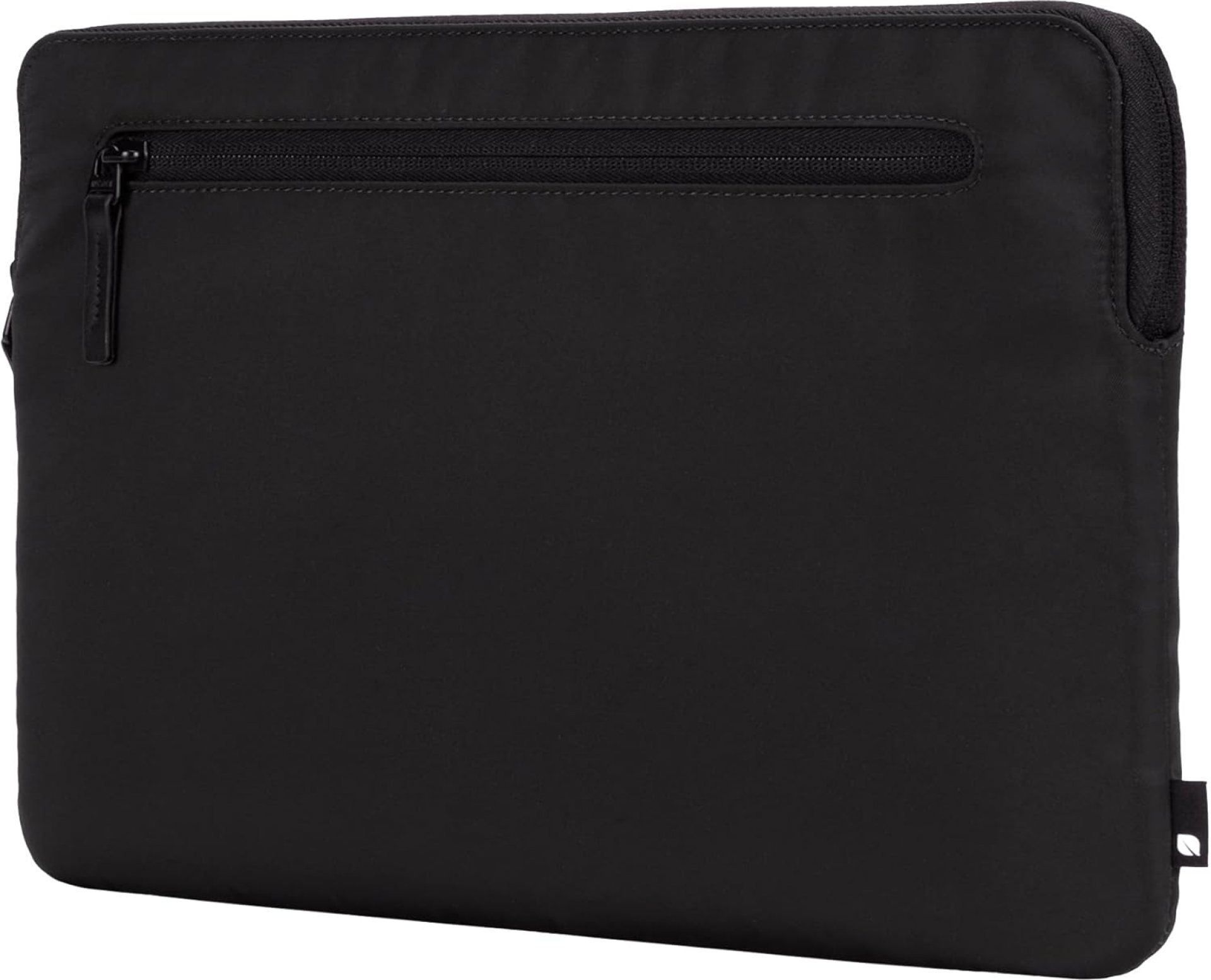 Incase Compact Laptop Sleeve with Flight Nylon – 13-inch MacBook/Laptop & iPad/Tablet Sleeve – Faux Fur Lining, Lightweight, Durable, Weather Resistant, Slip Pocket for Accessories (Black) Incase Compact Laptop Sleeve with Flight Nylon – 13-inch MacBook/Laptop & iPad/Tablet Sleeve – Faux Fur Lining, Lightweight, Durable, Weather Resistant, Slip Pocket for Accessories (Black)