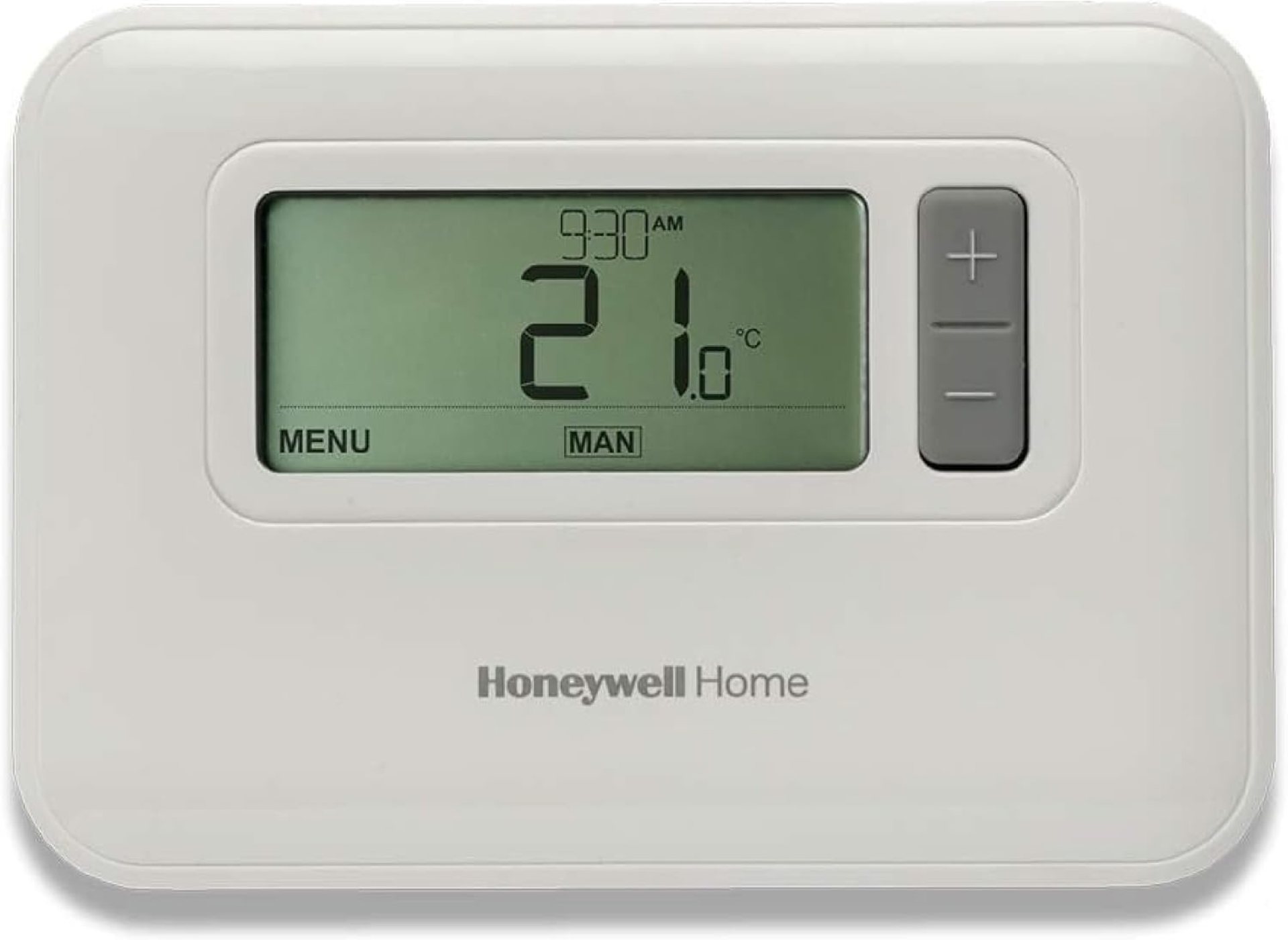 Honeywell Home T3 Wired Smart Thermostat Kit – Wall Thermostat with Flexible Programming & ECO Mode – Battery Operated, Compatible for Combi Boilers & Heat Pumps – CM907 Replacement (T3C110AEU) Honeywell Home T3 Wired Smart Thermostat Kit – Wall Thermostat with Flexible Programming & ECO Mode – Battery Operated, Compatible for Combi Boilers & Heat Pumps – CM907 Replacement (T3C110AEU)
