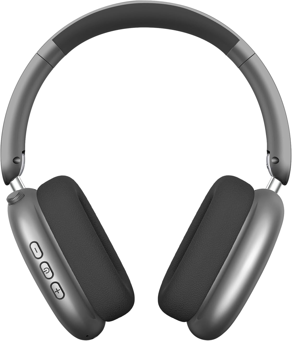 Wentronic Y01 Wireless Over Ear Headphones, Noise Canceling Bluetooth 5.3 Headphones with Microphones,Hi-Res Audio,48H Playtime,Foldable,Breathable Soft Earpads for iOS/Android/Samsung/PC-Space Grey Wentronic Y01 Wireless Over Ear Headphones, Noise Canceling Bluetooth 5.3 Headphones with Microphones,Hi-Res Audio,48H Playtime,Foldable,Breathable Soft Earpads for iOS/Android/Samsung/PC-Space Grey