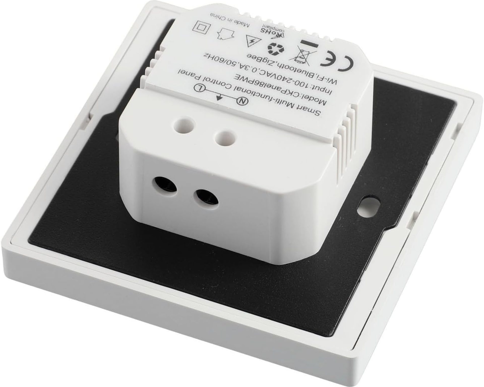 Revolutionize Your Home Automation with the For NSPanel Pro For Smart Controller (White) Revolutionize Your Home Automation with the For NSPanel Pro For Smart Controller (White)