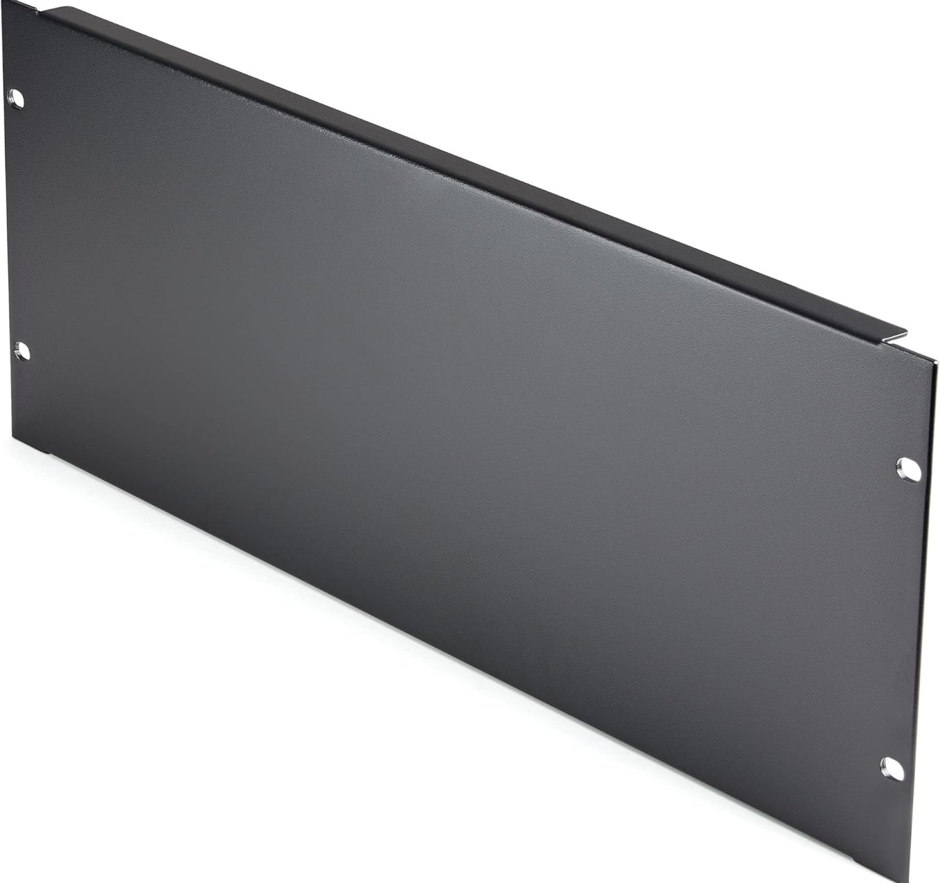 StarTech.com 4U Blank Panel for 19 inch Rack, Enclosures & Cabinets, Rack Mount Blanking Panel for Server/Network Racks StarTech.com 4U Blank Panel for 19 inch Rack, Enclosures & Cabinets, Rack Mount Blanking Panel for Server/Network Racks
