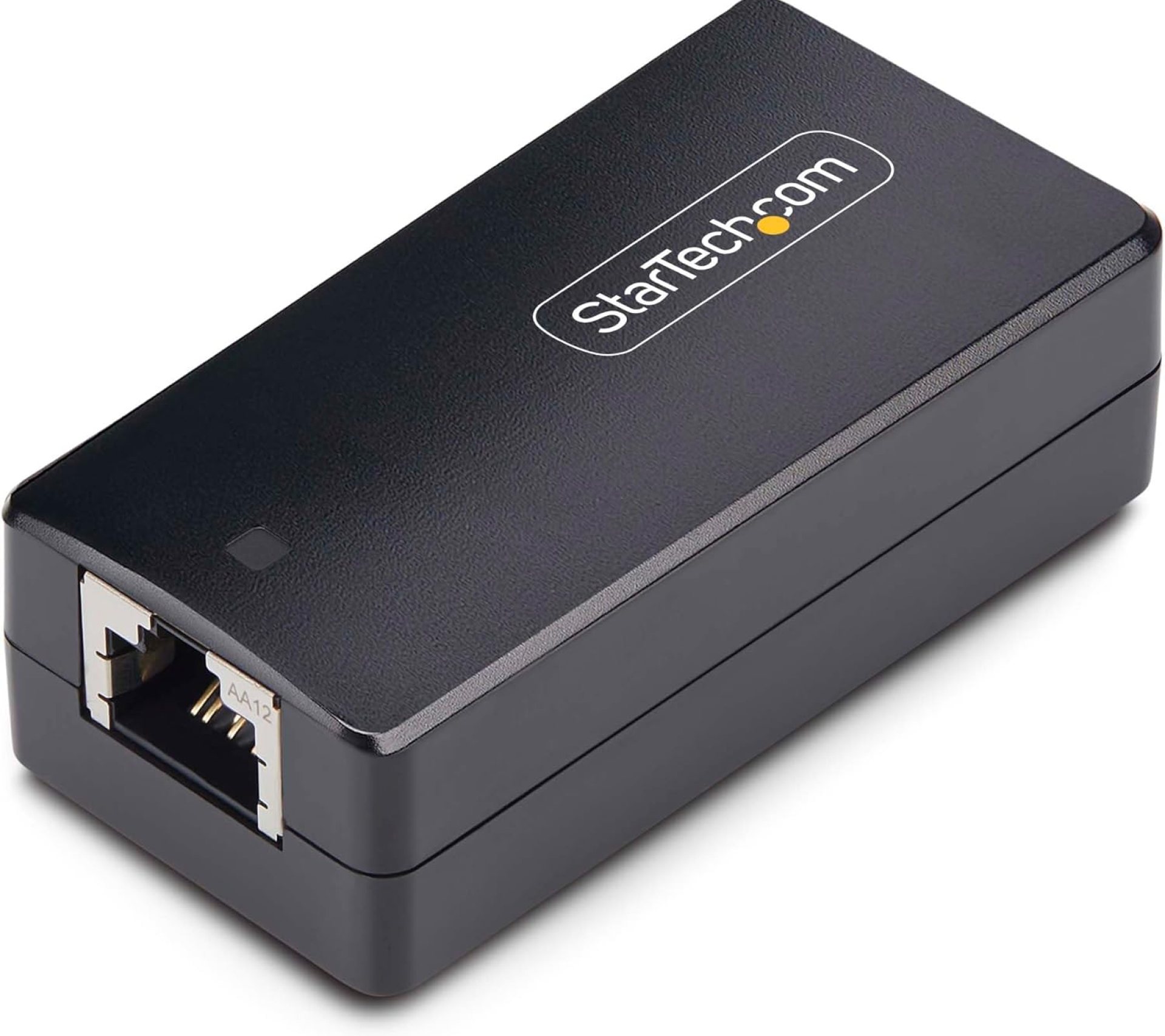 StarTech.com 1-Port Gigabit Network Isolator, Compact In-line RJ45 Ethernet Coupler with 4kV Galvanic Isolation, IP40, TAA StarTech.com 1-Port Gigabit Network Isolator, Compact In-line RJ45 Ethernet Coupler with 4kV Galvanic Isolation, IP40, TAA