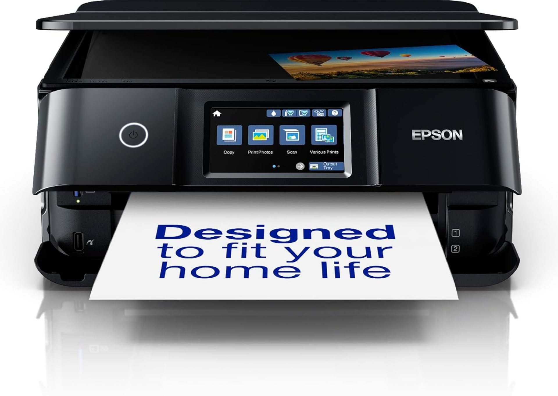 Epson Expression Photo XP-8700 A4 Multifunction Wireless Inkjet Printer Epson Expression Photo XP-8700 A4 Multifunction Wireless Inkjet Printer