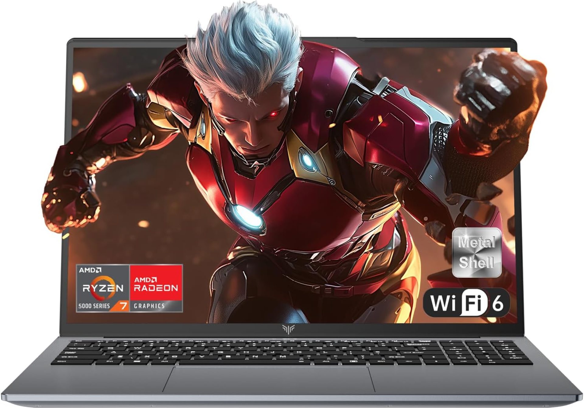 ACEMAGIC Laptop, 16.1 inch FHD Display Laptop with AMD Ryzen 7 5700U Processor(beat i7-1265U), up to 4.3Ghz 16GB Ram DDR4 512GB SSD Notebook with Backlit Keyboard, Support WiFi 6 ACEMAGIC Laptop, 16.1 inch FHD Display Laptop with AMD Ryzen 7 5700U Processor(beat i7-1265U), up to 4.3Ghz 16GB Ram DDR4 512GB SSD Notebook with Backlit Keyboard, Support WiFi 6