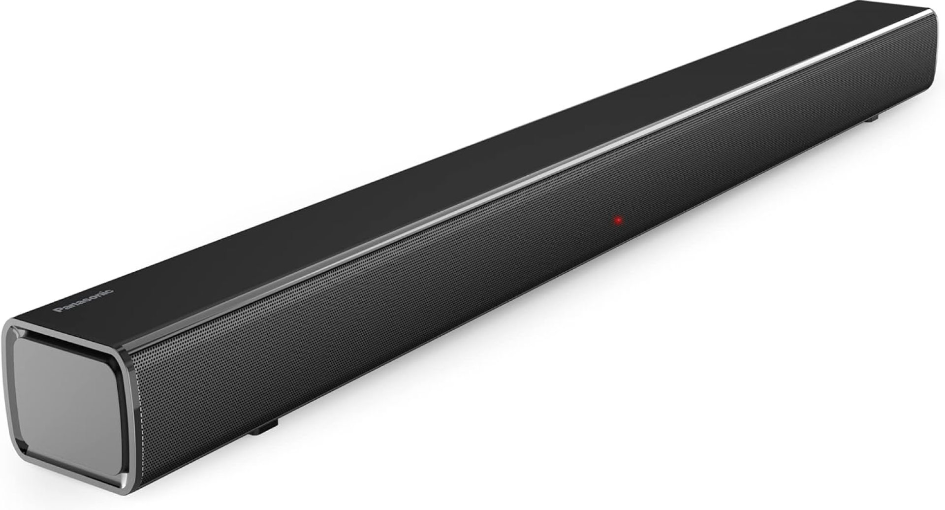 Panasonic SC-HTB100 Slim Soundbar for Dynamic Sound with Bluetooth, USB, HDMI and AUX- in Connectivity , Black Panasonic SC-HTB100 Slim Soundbar for Dynamic Sound with Bluetooth, USB, HDMI and AUX- in Connectivity , Black