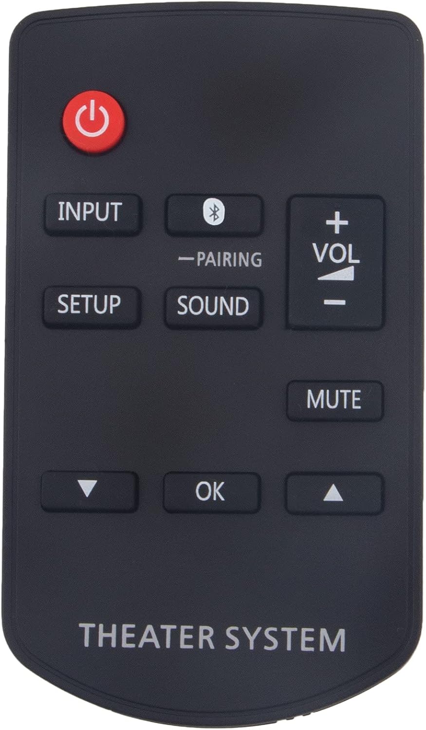 N2QAYC000098 N2QAYC000121 New Replace Remote Control work for Panasonic Home Theater Audio System SCHTB690 SCHTB880 SCHTE180 SCHTE200 SCHTE80 SU-HTB900 SUHTB900 SC-ALL30 N2QAYC000098 N2QAYC000121 New Replace Remote Control work for Panasonic Home Theater Audio System SCHTB690 SCHTB880 SCHTE180 SCHTE200 SCHTE80 SU-HTB900 SUHTB900 SC-ALL30
