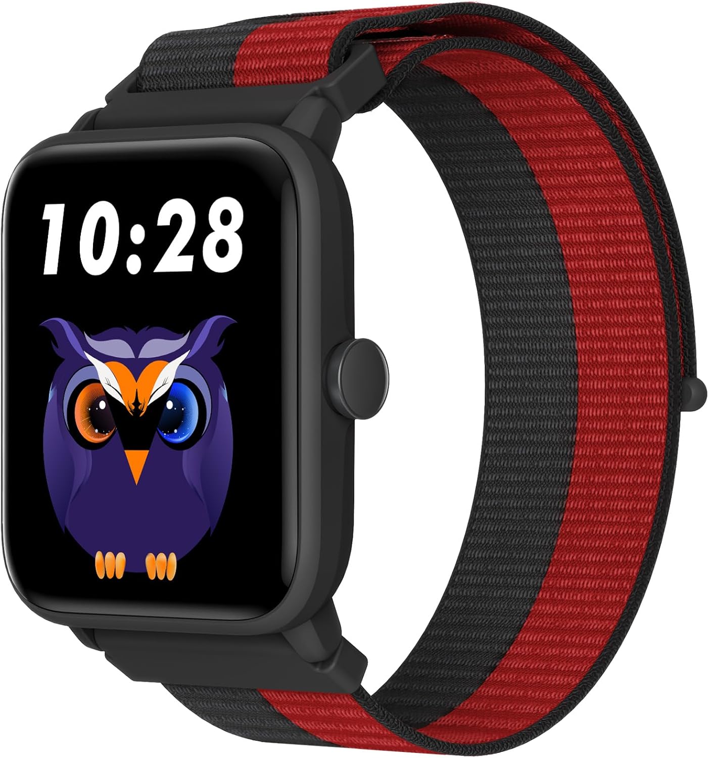 BIGGERFIVE Kids Smart Watch, Fitness Tracker Watch Pedometer, Heart Rate, 5ATM Waterproof, Sleep Monitor, Alarm Clock, Calorie Step Counter, Puzzle Games, 1.5″ HD Touch Screen for Boys Girls Ages 5-14 BIGGERFIVE Kids Smart Watch, Fitness Tracker Watch Pedometer, Heart Rate, 5ATM Waterproof, Sleep Monitor, Alarm Clock, Calorie Step Counter, Puzzle Games, 1.5″ HD Touch Screen for Boys Girls Ages 5-14