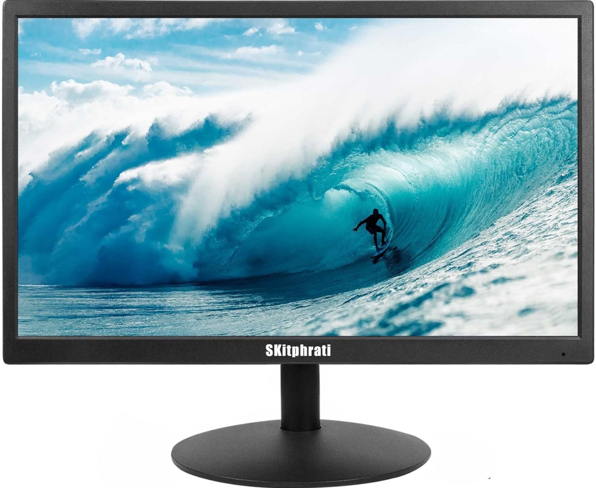 SKitphrati 20 Inch PC Monitor – 1600×900, 75Hz, 5MS, HDMI & VGA, 95° Viewing Angle, 76% sRGB, VESA, TN Panel SKitphrati 20 Inch PC Monitor – 1600×900, 75Hz, 5MS, HDMI & VGA, 95° Viewing Angle, 76% sRGB, VESA, TN Panel