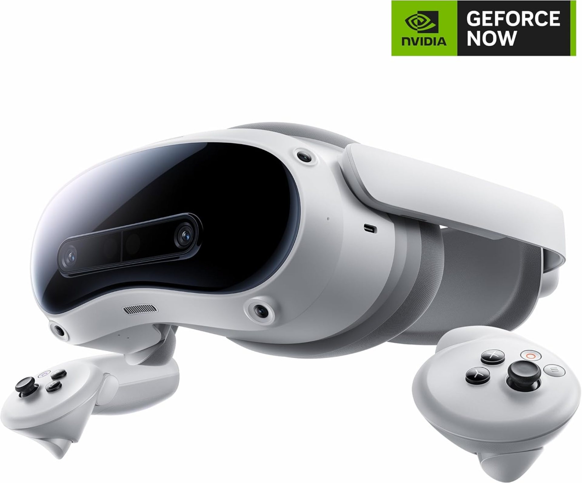 PICO 4 Ultra 256GB – VR and Mixed Reality Headset + 2 FREE Games PICO 4 Ultra 256GB – VR and Mixed Reality Headset + 2 FREE Games