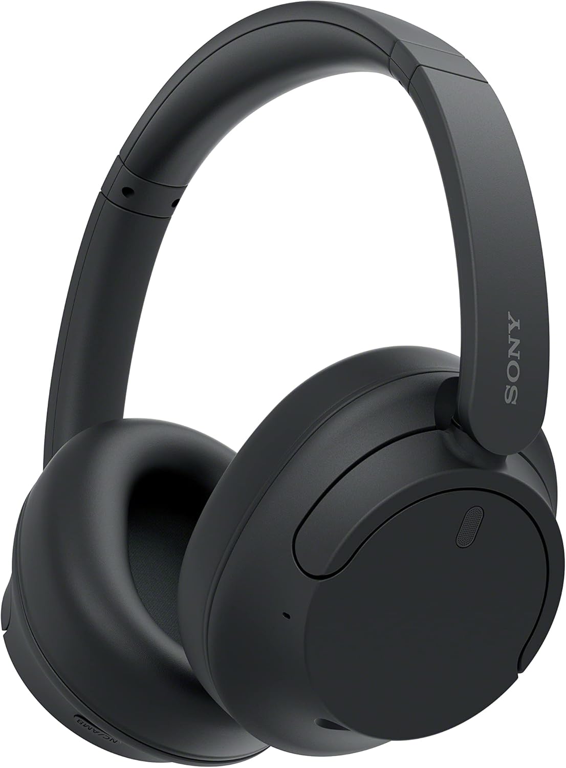 Sony WH-CH720N Wireless Bluetooth Noise Cancelling Over-Ear Headphones, Ambient Sound Mode, Lightweight Design, up to 50 hr battery life, iOS & Android – Black Sony WH-CH720N Wireless Bluetooth Noise Cancelling Over-Ear Headphones, Ambient Sound Mode, Lightweight Design, up to 50 hr battery life, iOS & Android – Black