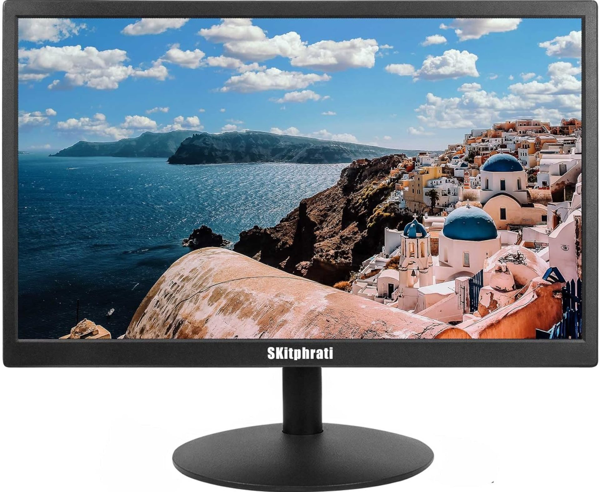 SKitphrati 17 Inch Monitor 1440×900 LED Screen PC Monitor with HDMI VGA Ports, HDMI Monitor for Computer Laptop MAC Xbox and Ras Pi(60HZ, 5Ms, 16:10, TN Panel, VESA) SKitphrati 17 Inch Monitor 1440×900 LED Screen PC Monitor with HDMI VGA Ports, HDMI Monitor for Computer Laptop MAC Xbox and Ras Pi(60HZ, 5Ms, 16:10, TN Panel, VESA)