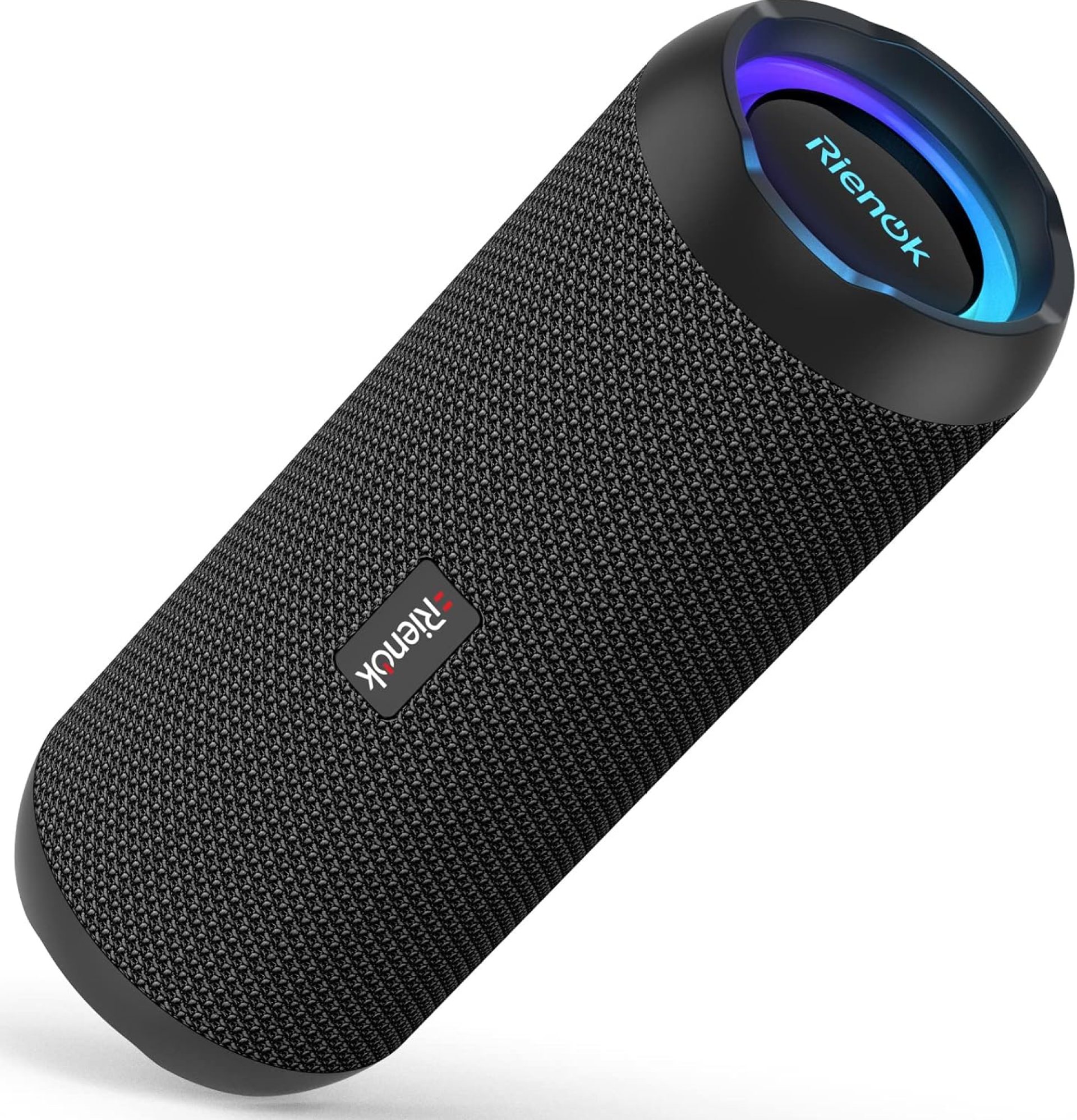 RIENOK Bluetooth Speaker Portable Wireless, 30W Enhanced Bass, IPX7 Waterproof, Bluetooth 5.3, Outdoor Speaker for Travel and Sport RIENOK Bluetooth Speaker Portable Wireless, 30W Enhanced Bass, IPX7 Waterproof, Bluetooth 5.3, Outdoor Speaker for Travel and Sport