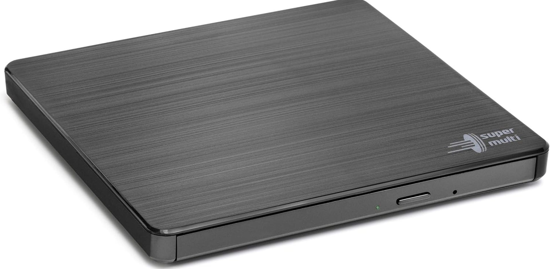 Hitachi-LG GP60 External DVD Drive, Slim Portable DVD Burner/Writer/Player for Laptop, Windows and Mac OS Compatible, USB 2.0, 8x Read/Write Speed – Black Hitachi-LG GP60 External DVD Drive, Slim Portable DVD Burner/Writer/Player for Laptop, Windows and Mac OS Compatible, USB 2.0, 8x Read/Write Speed – Black