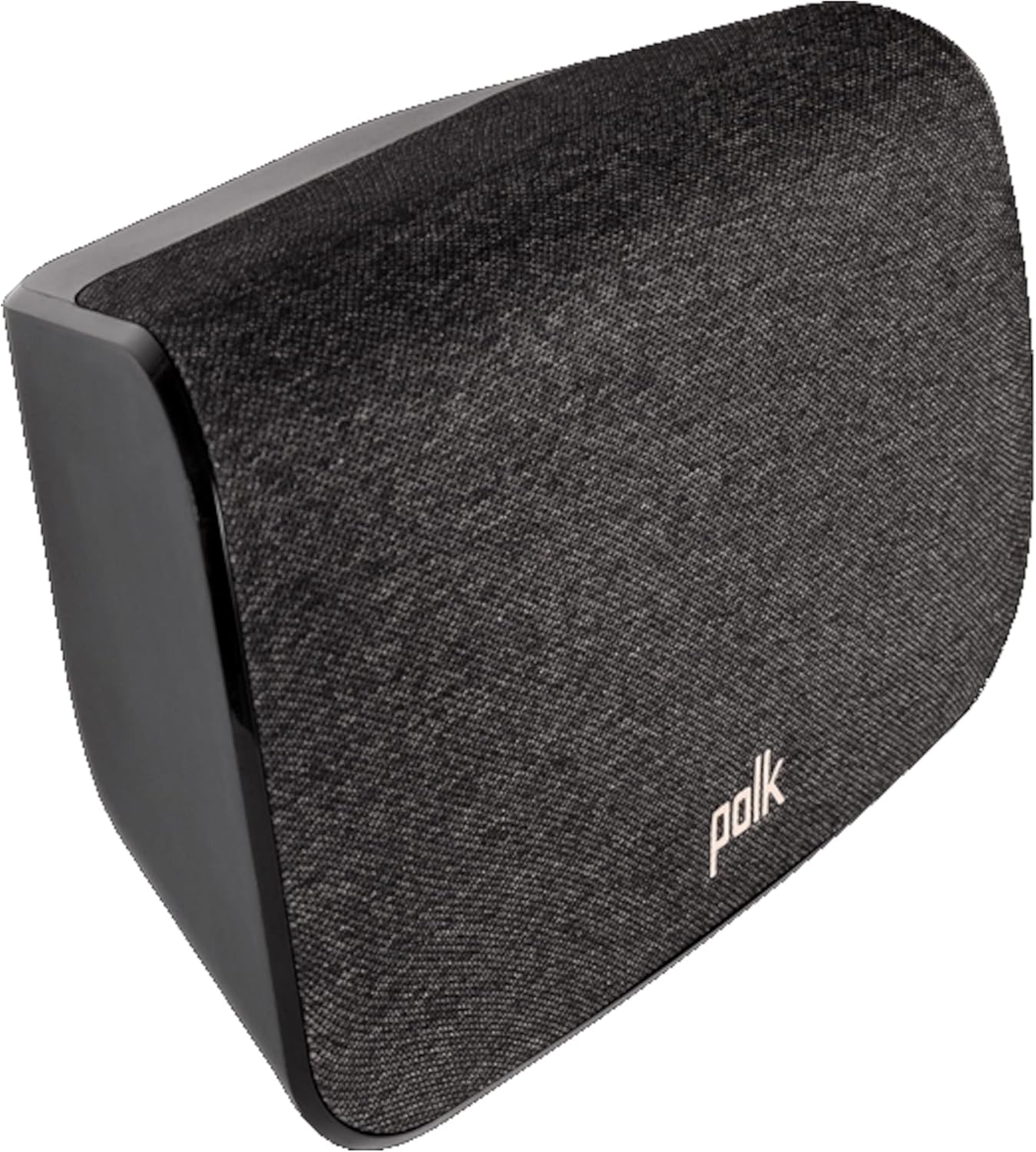Polk Audio SR2 Wireless Surround Speakers for React Soundbars, Active L & R for Home Cinema, Wall Mountable – Black Polk Audio SR2 Wireless Surround Speakers for React Soundbars, Active L & R for Home Cinema, Wall Mountable – Black