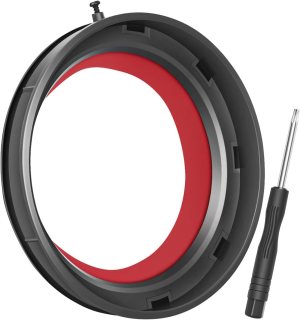Dust Bin Sealing Ring Replacement for Dyson V11 V15 SV14 SV15 SV22 Vacuum Cleaner, Dust Bucket Repair Part Accessories