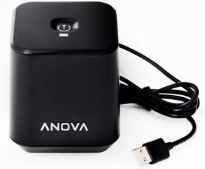Anova Culinary Precision Port Handheld Vacuum Sealer,BLACK