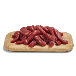 Beef Stir Fry Step 1