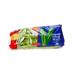 Celery Hearts Organic