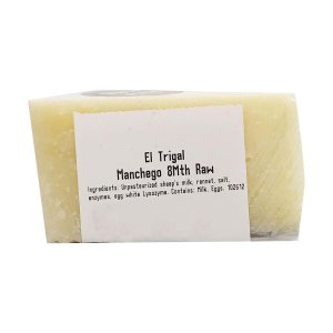 EL TRIGAL 8 Month Manchego